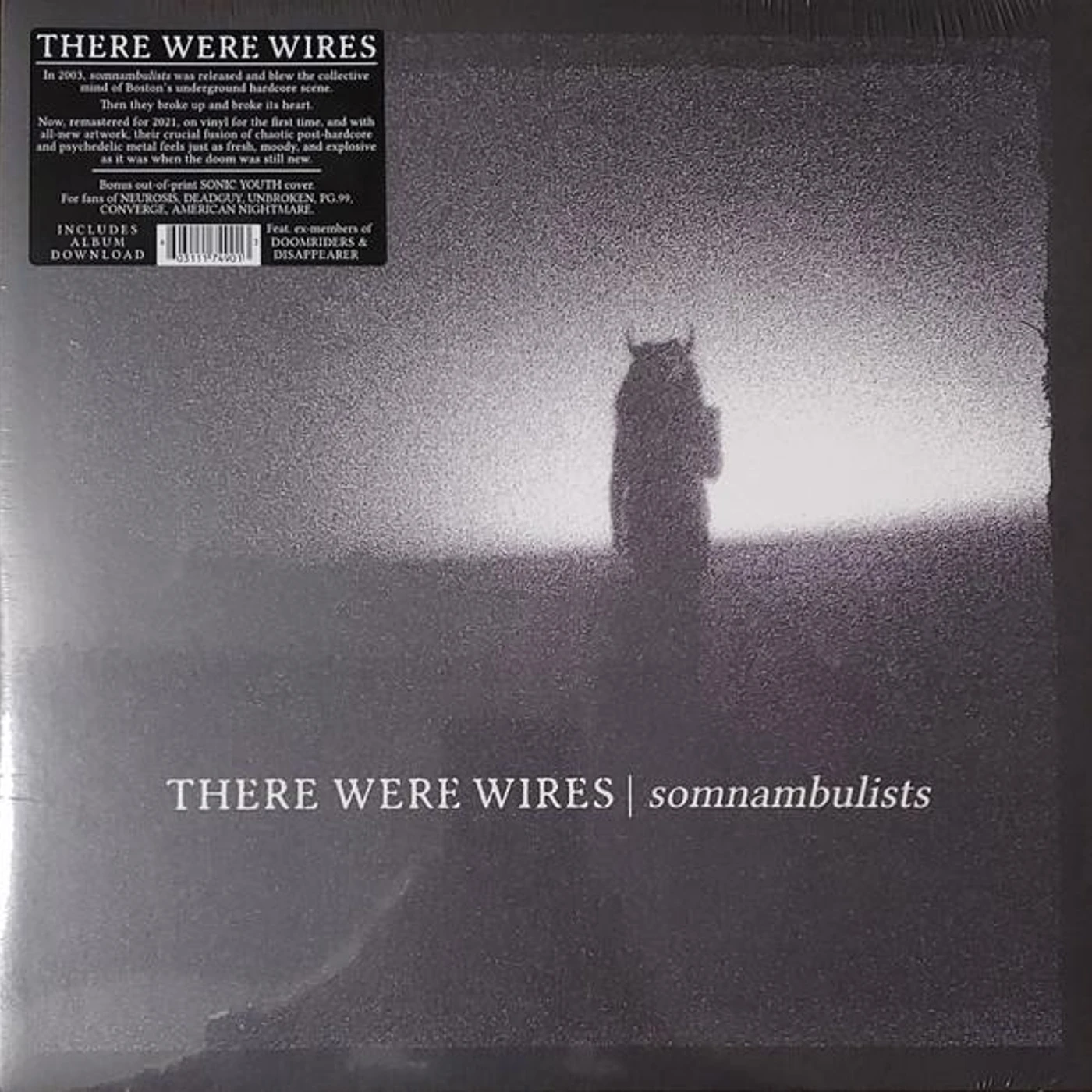 There Were Wires ‎– Somnambulists LP (Vinyl)
