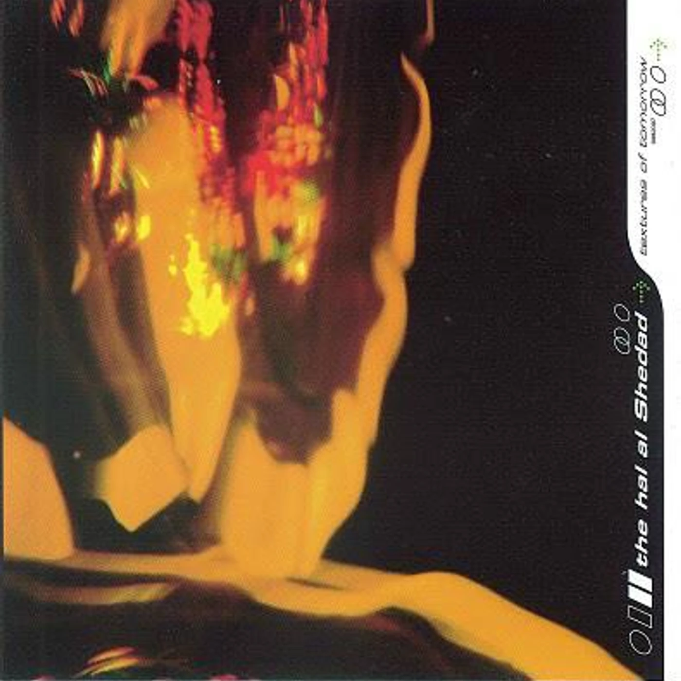 The Hal Al Shedad - Textures Of Tomorrow cd