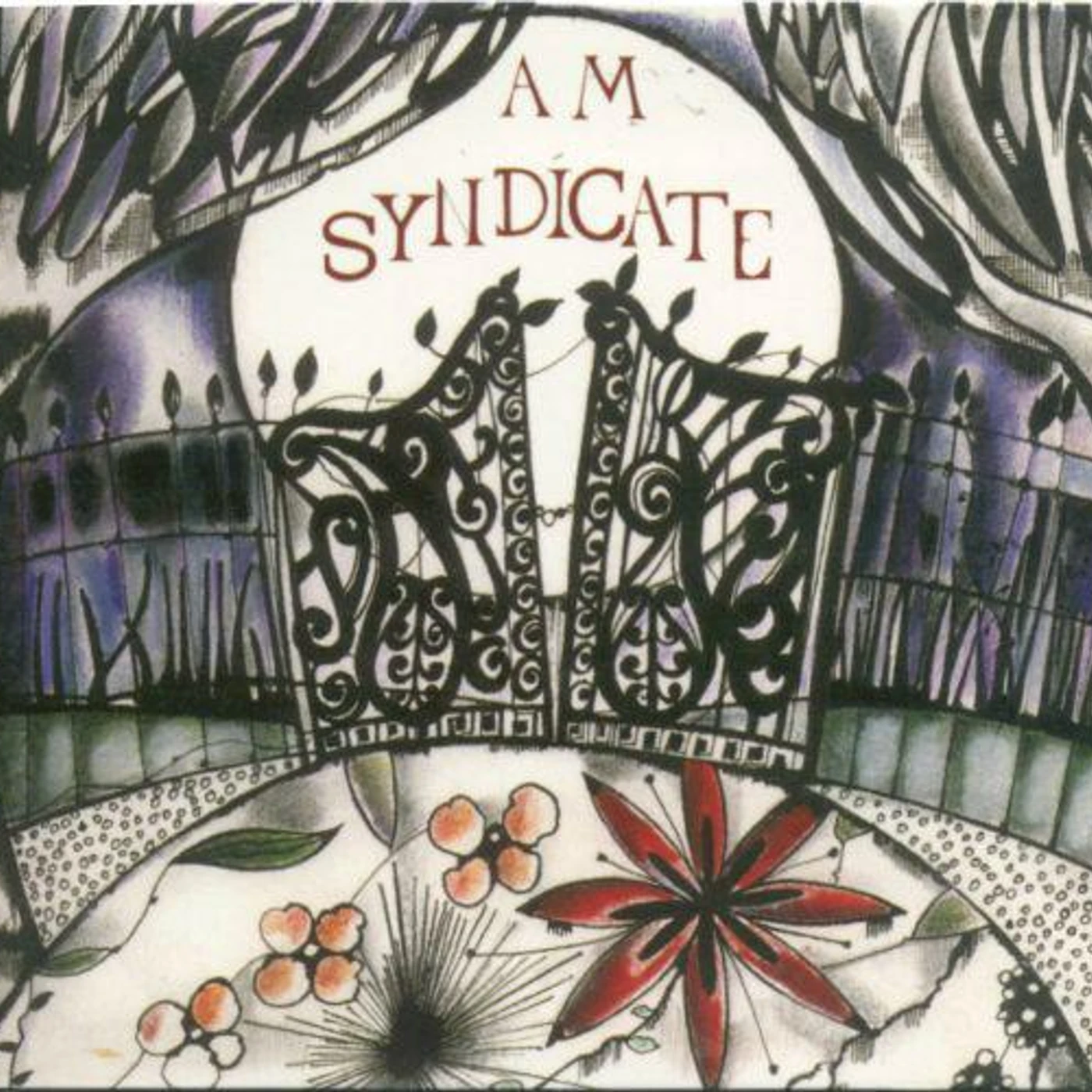 AM Syndicate ‎– Empire CD
