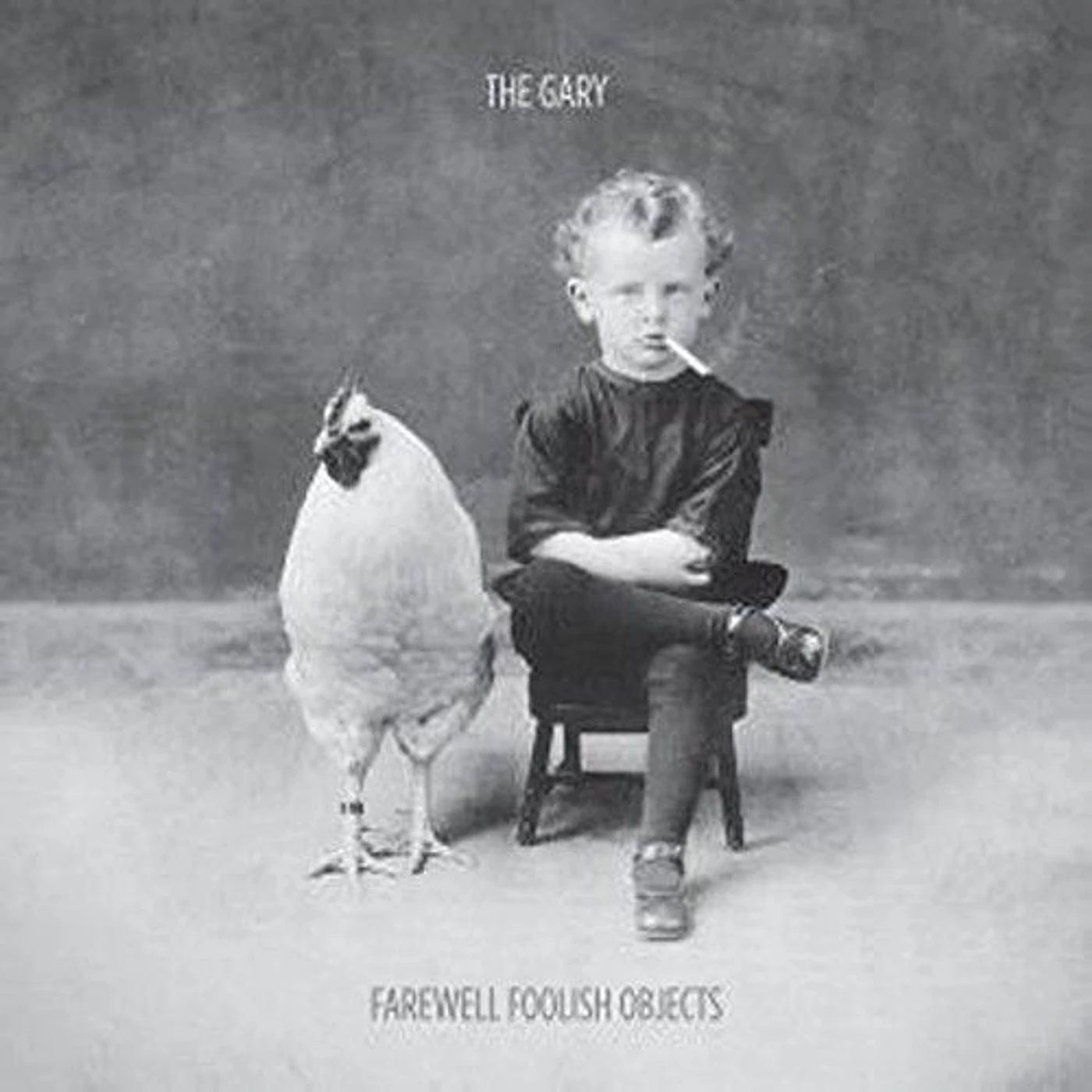 The Gary ‎– Farewell Foolish Objects LP (Vinyl)