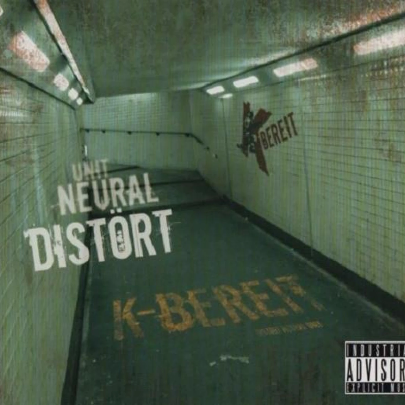 K-Bereit – Distört Neural Unit CD