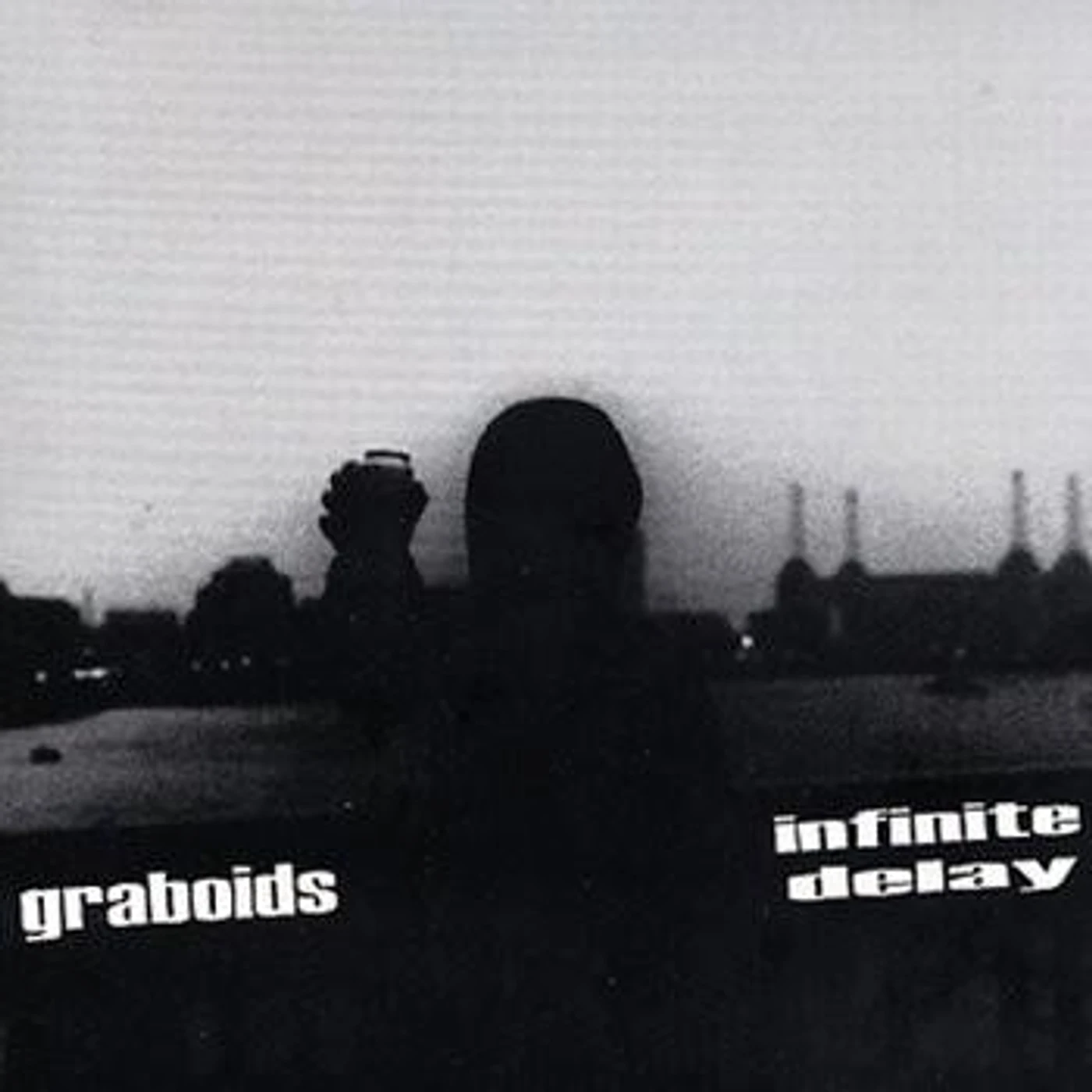 The Graboids ‎– Infinite Delay cd