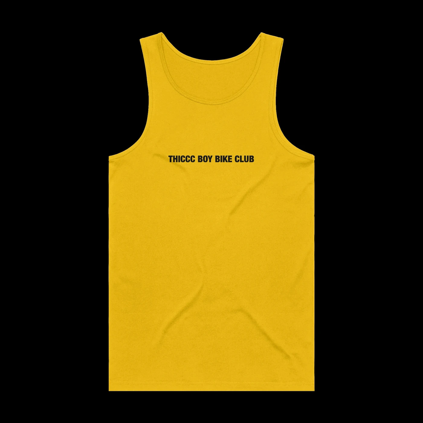 Brendan Schaub Ride Hard Ride Thiccc Snake Tank
