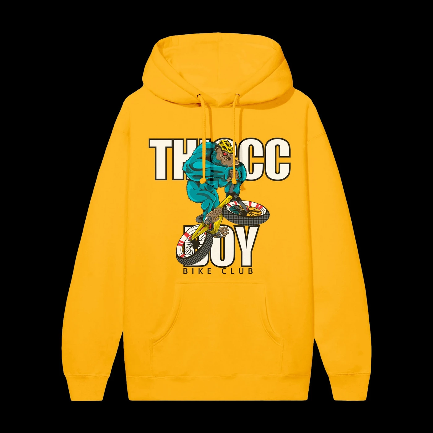 Brendan Schaub Gorilla Hoodie