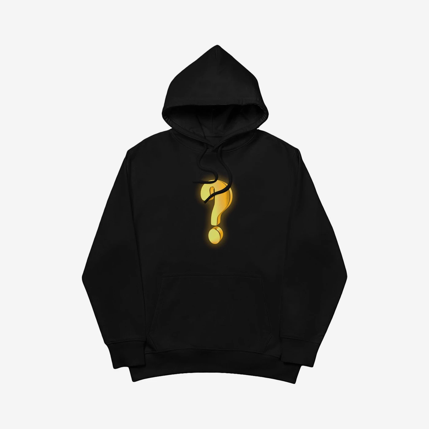 King and The Sting Mystery Hoodie