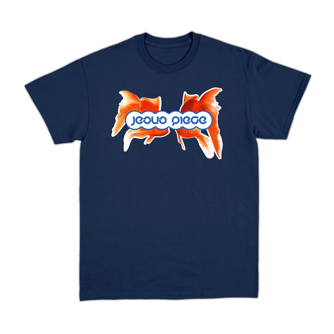 Jesus Piece Goldfish T-Shirt
