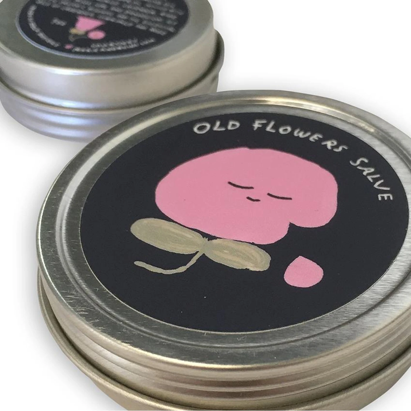 Courtney Marie Andrews Folk Potions x CMA Balm - 2 oz. Tin