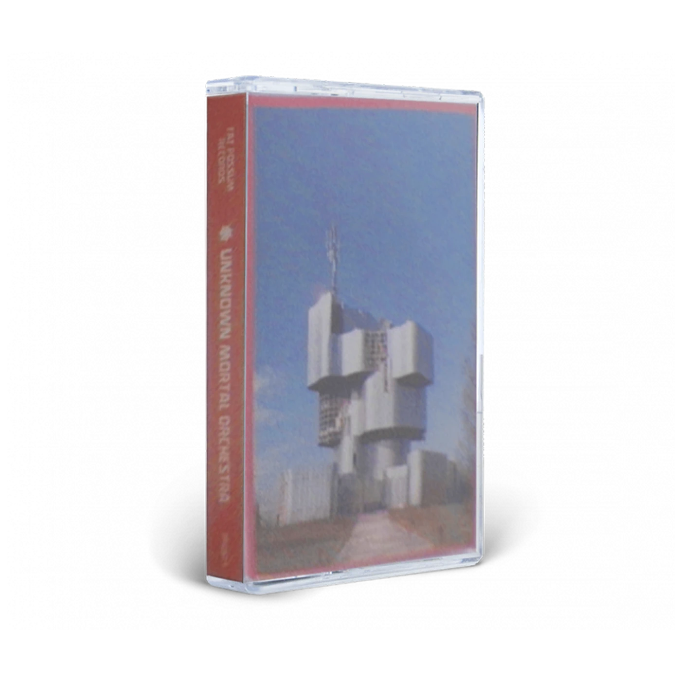 Unknown Mortal Orchestra Cassette