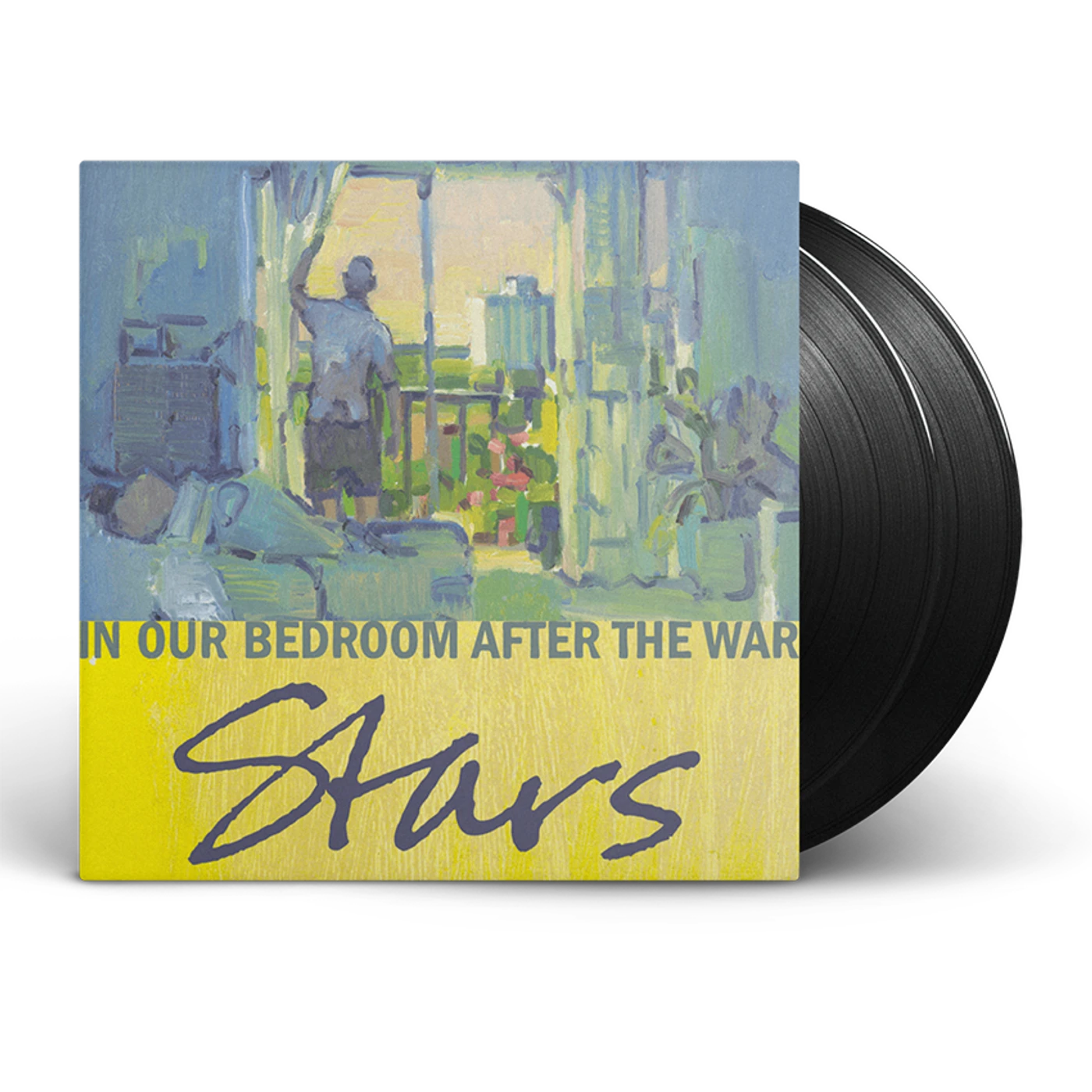 Stars In Our Bedroom After the War 2x12" Vinyl (Black)