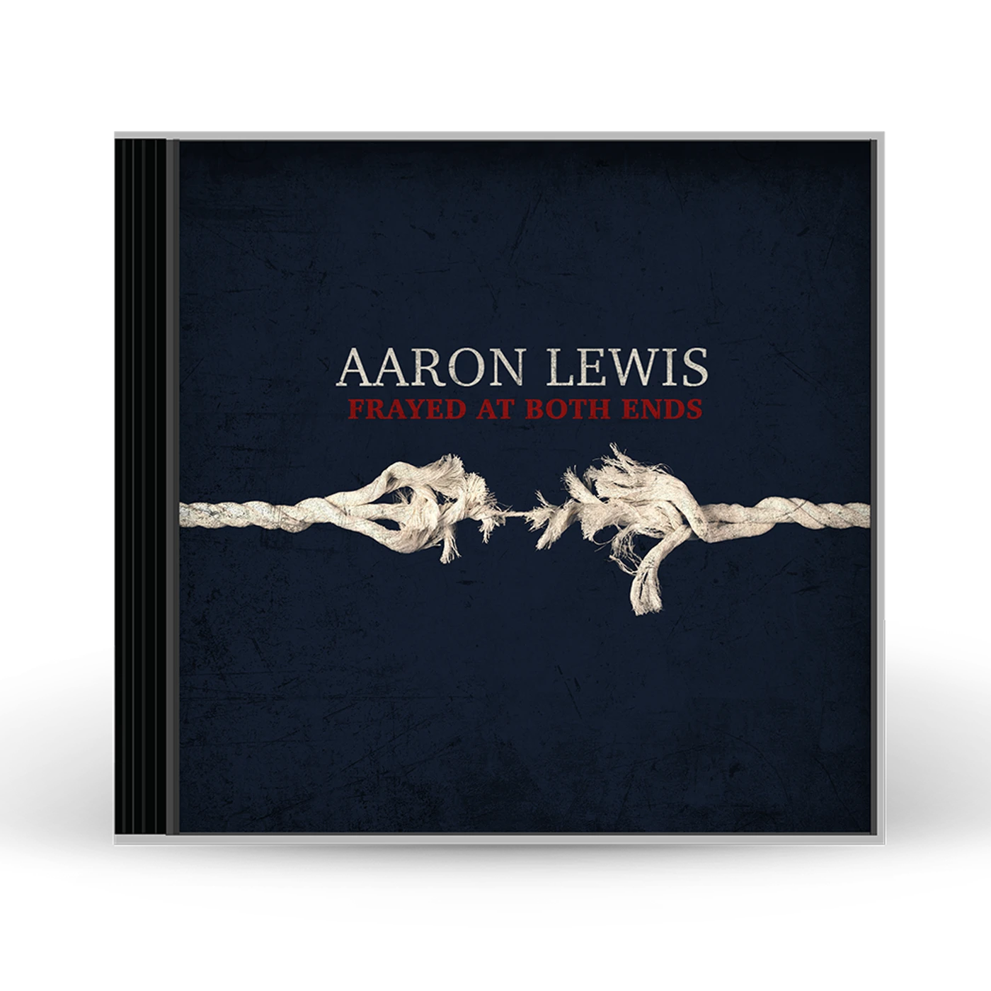 Aaron Lewis Frayed At Both Ends CD