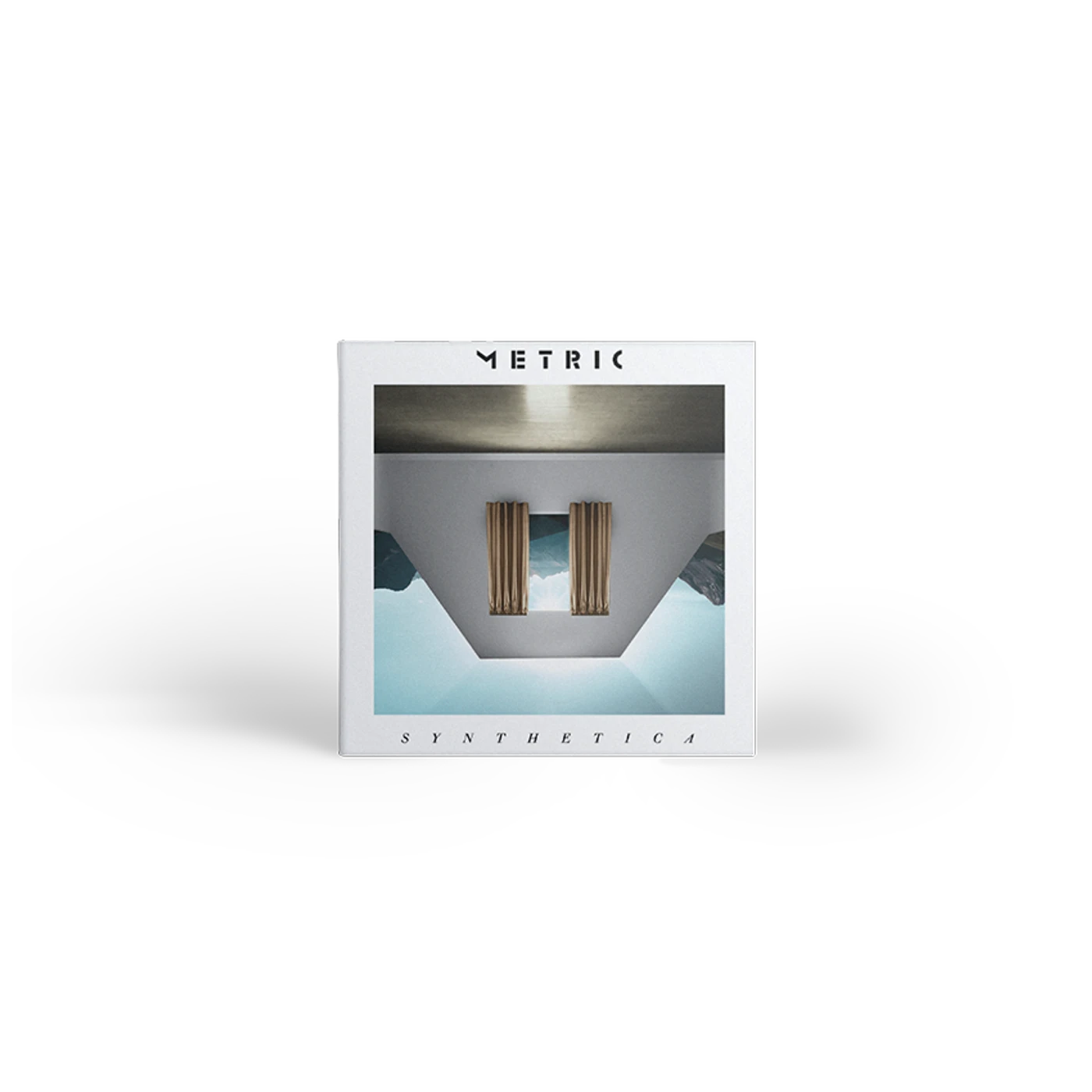 Metric Synthetica CD