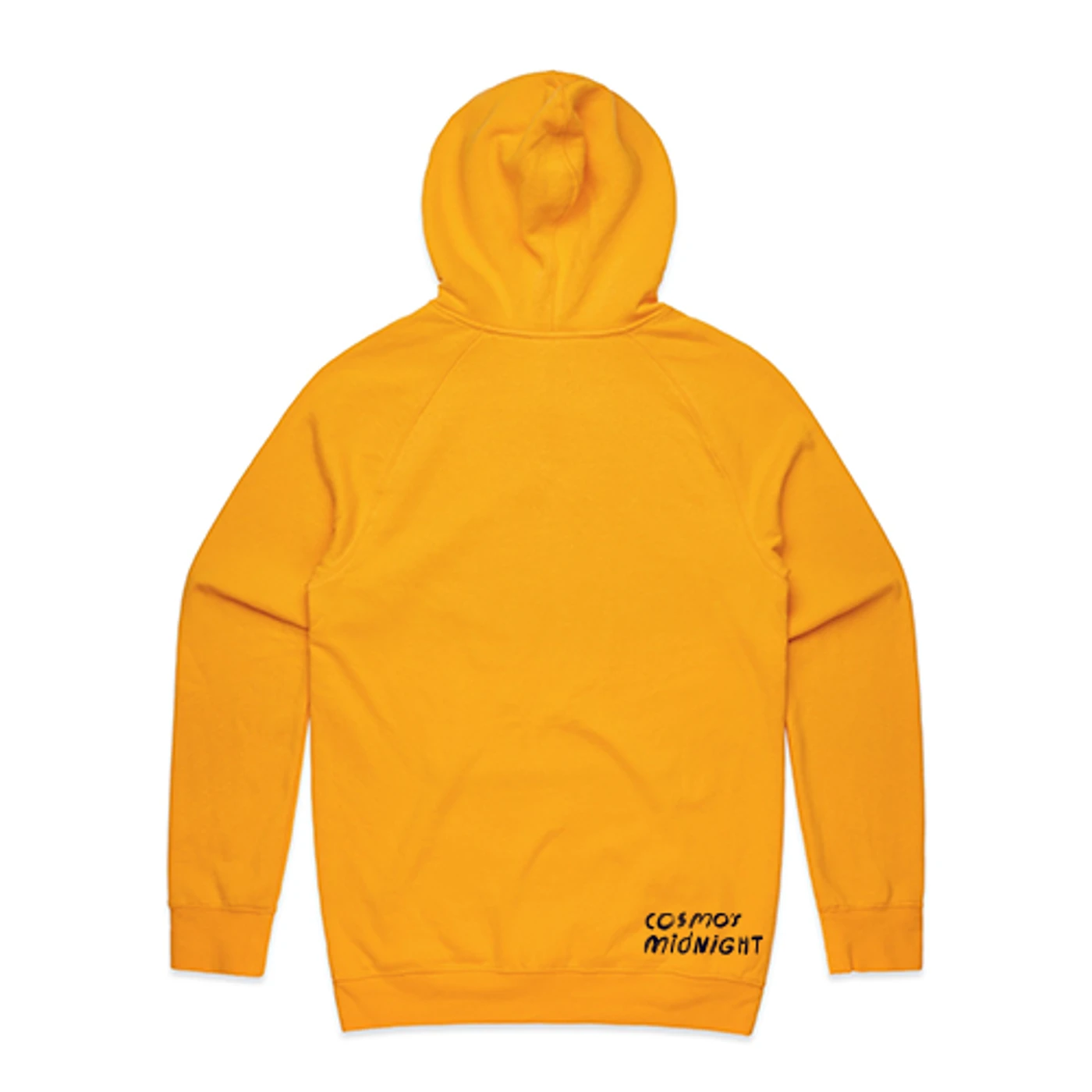 Midnight Cosmos Cosmo's Midnight | Gold Hoodie