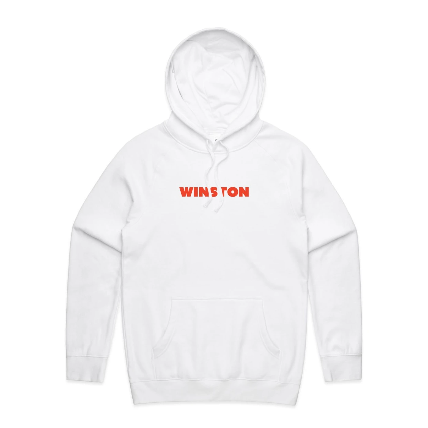 Winston Surfshirt | White Hoodie