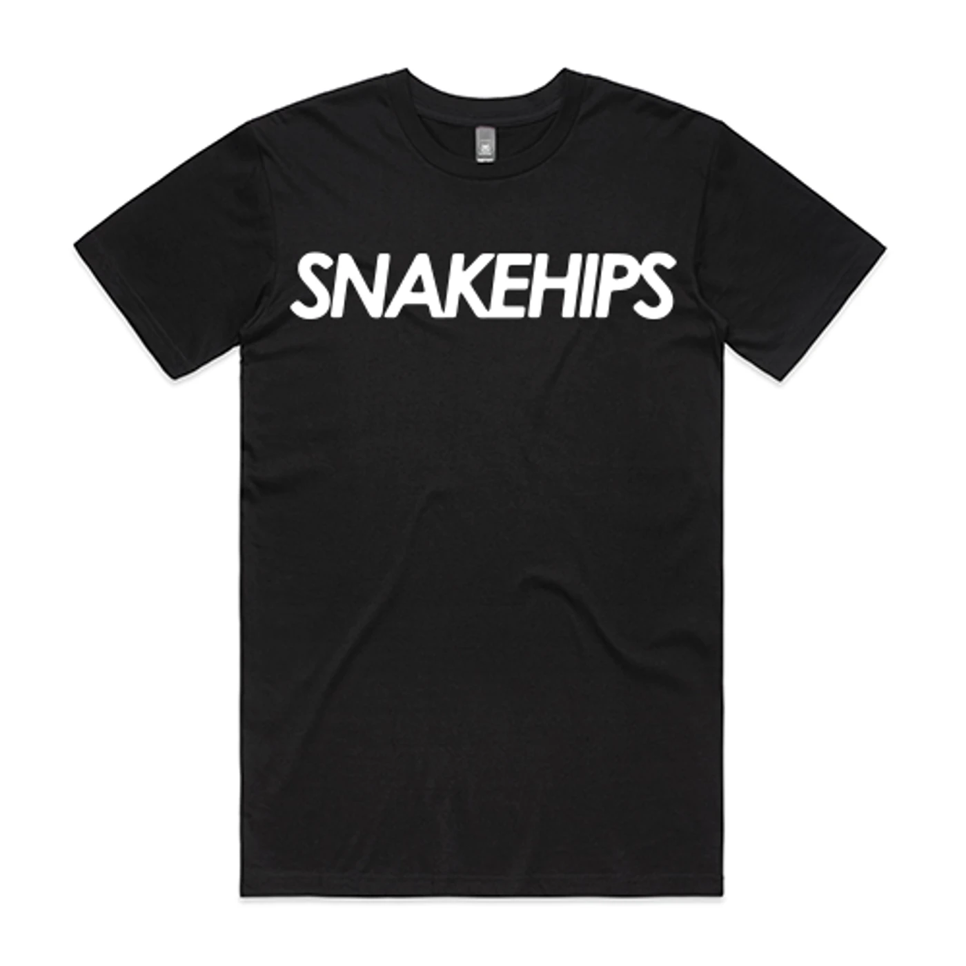 Snakehips - Black Tee
