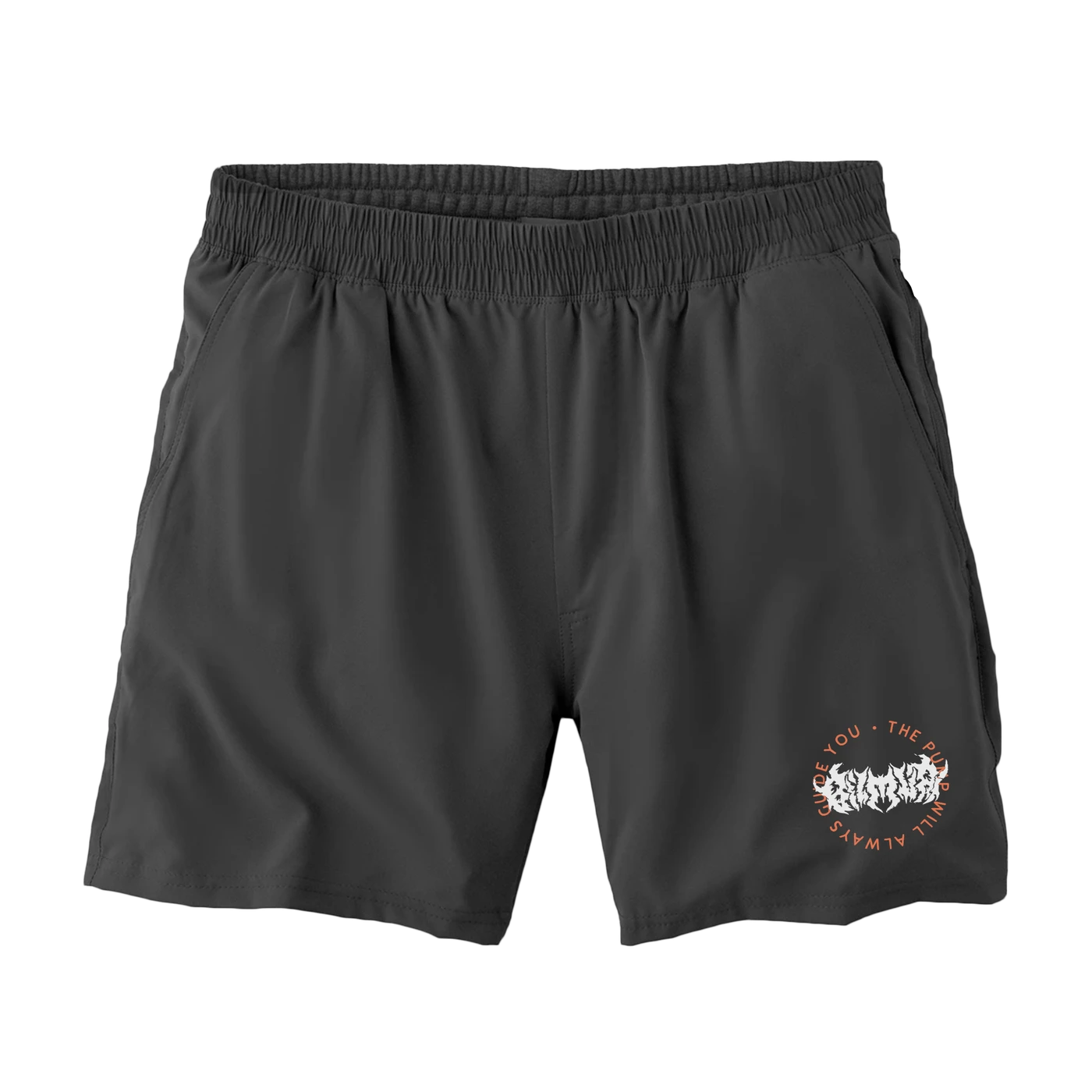 Bilmuri Barbell Club Shorts