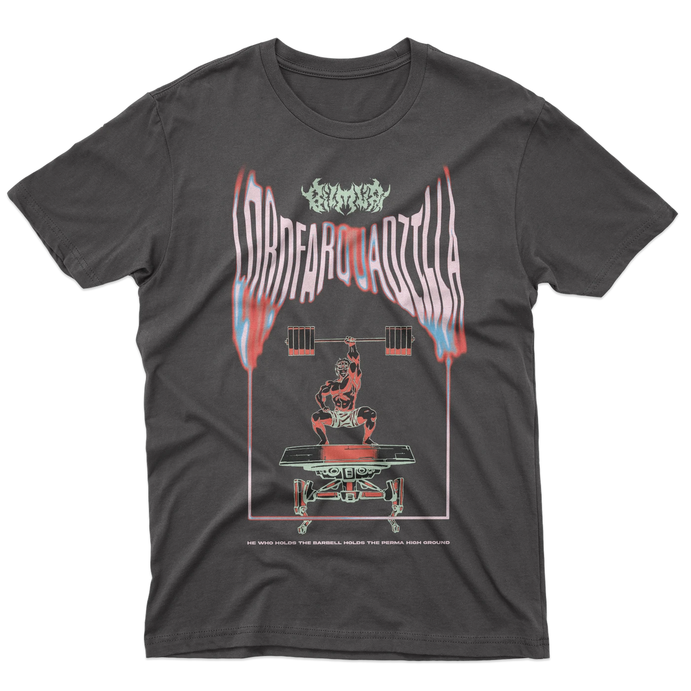 Bilmuri Lord Farquadzilla Tee