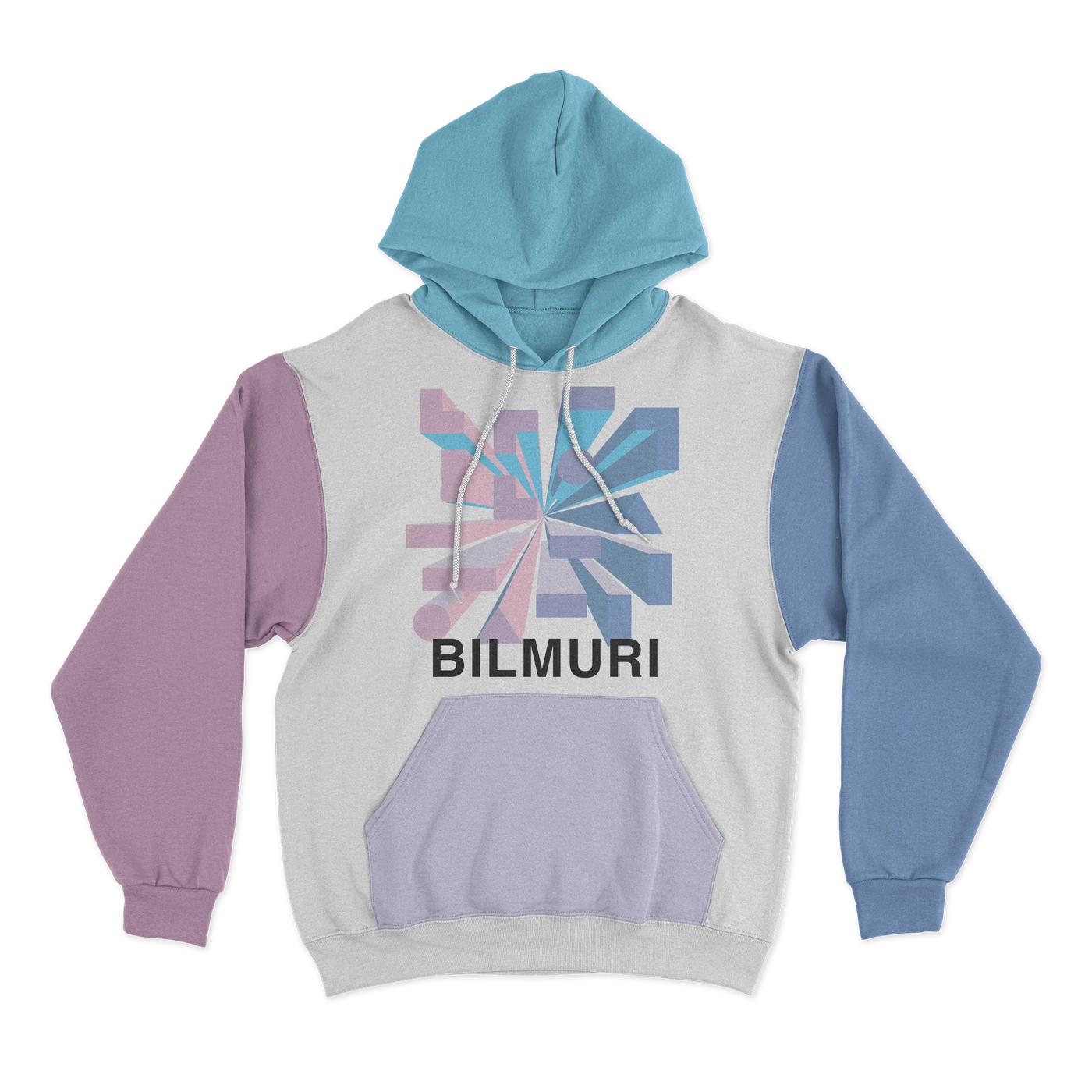 Bilmuri Ethereal Prism Hoodie