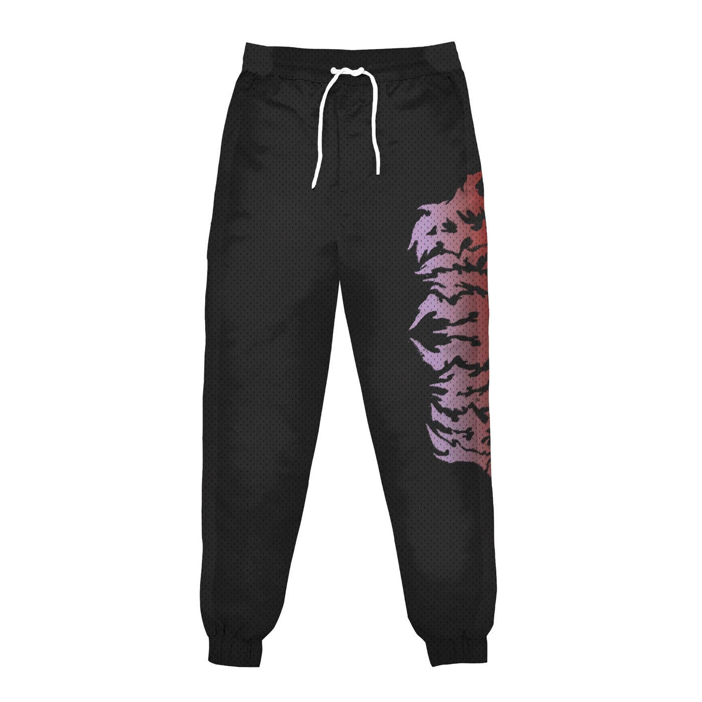 Bilmuri Deathcore Mesh Joggers