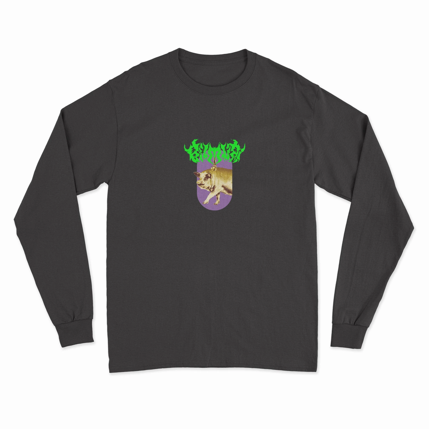 Bilmuri Greasin' Up the Hog Tee