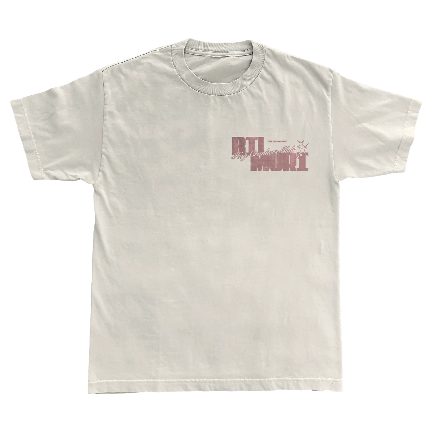 Bilmuri Hog Crankers Club Tee