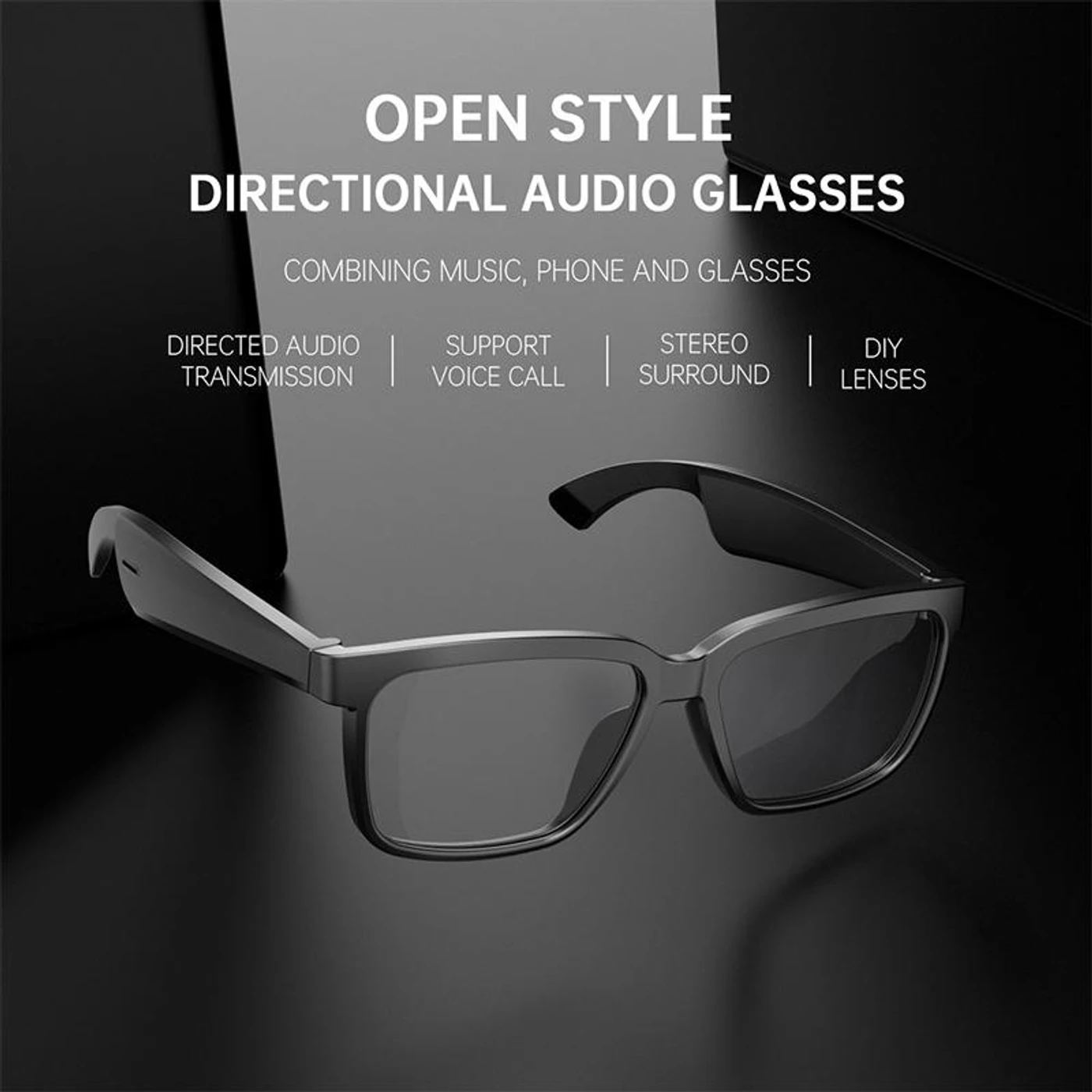 Knight Vision Black