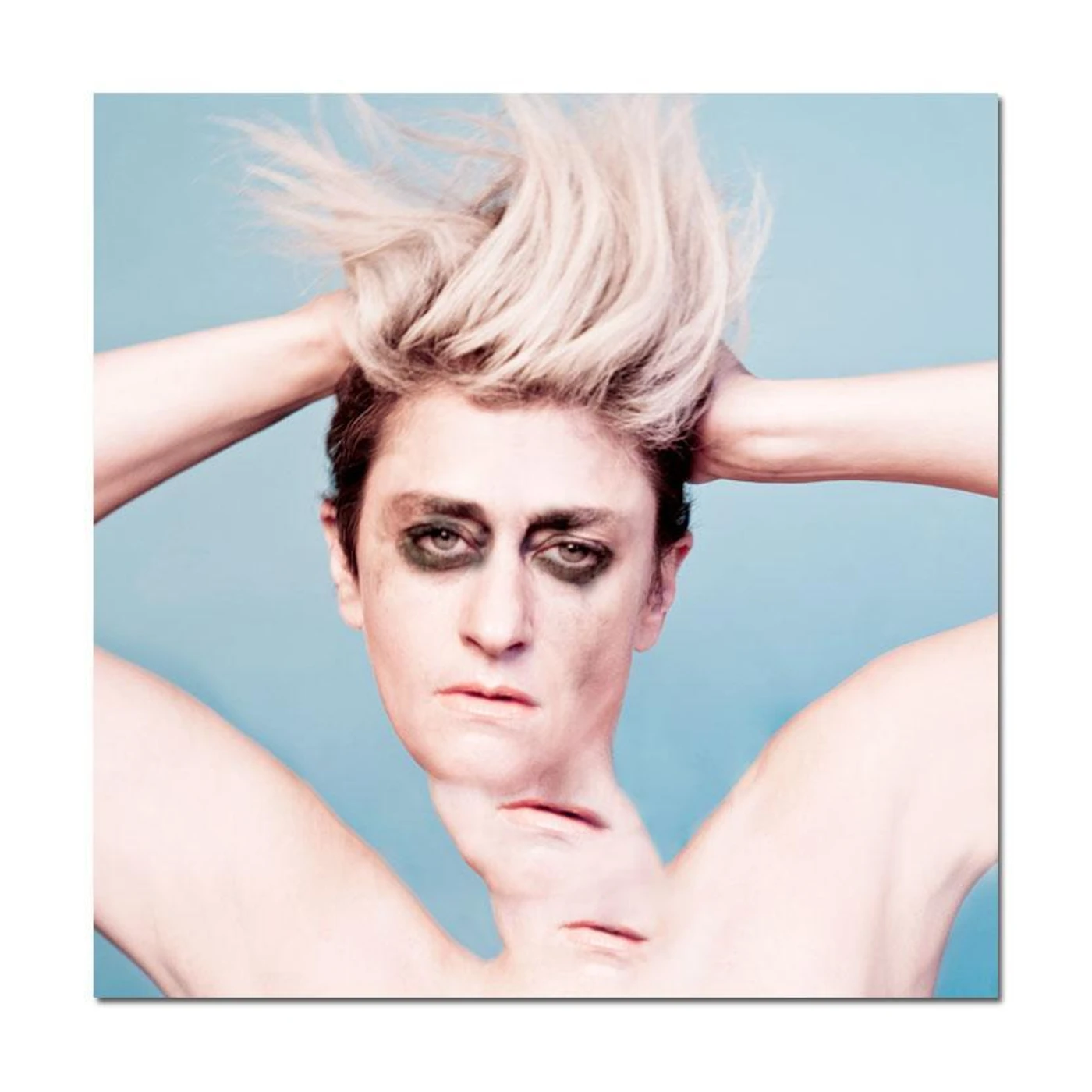 Peaches Rub CD
