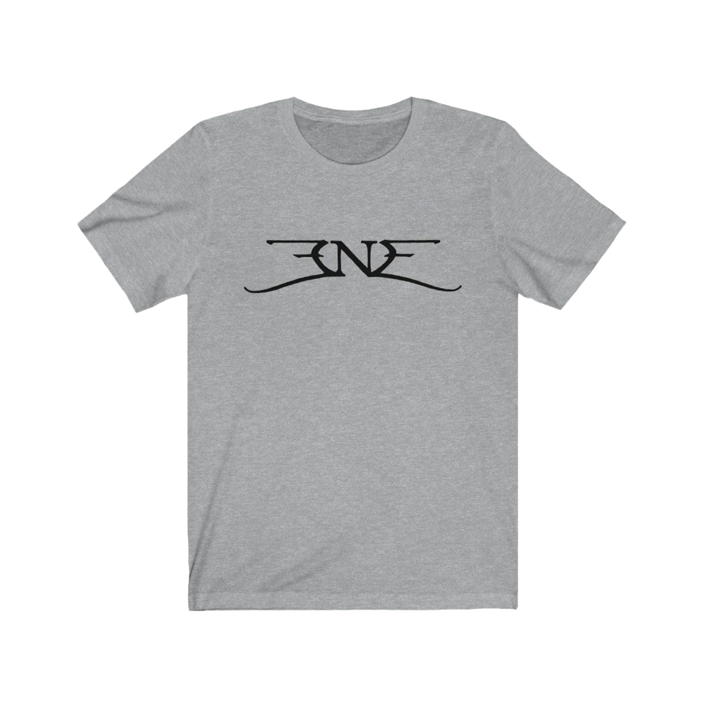 ENE - Logo Tee (grey)