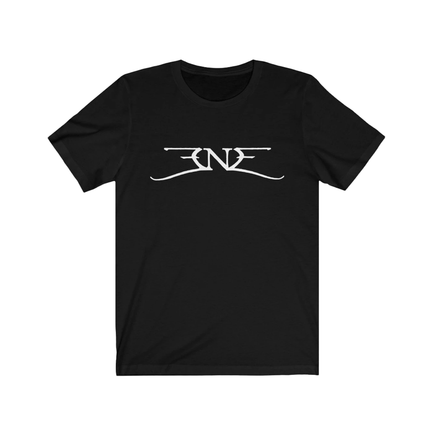 ENE - Logo Tee (black)