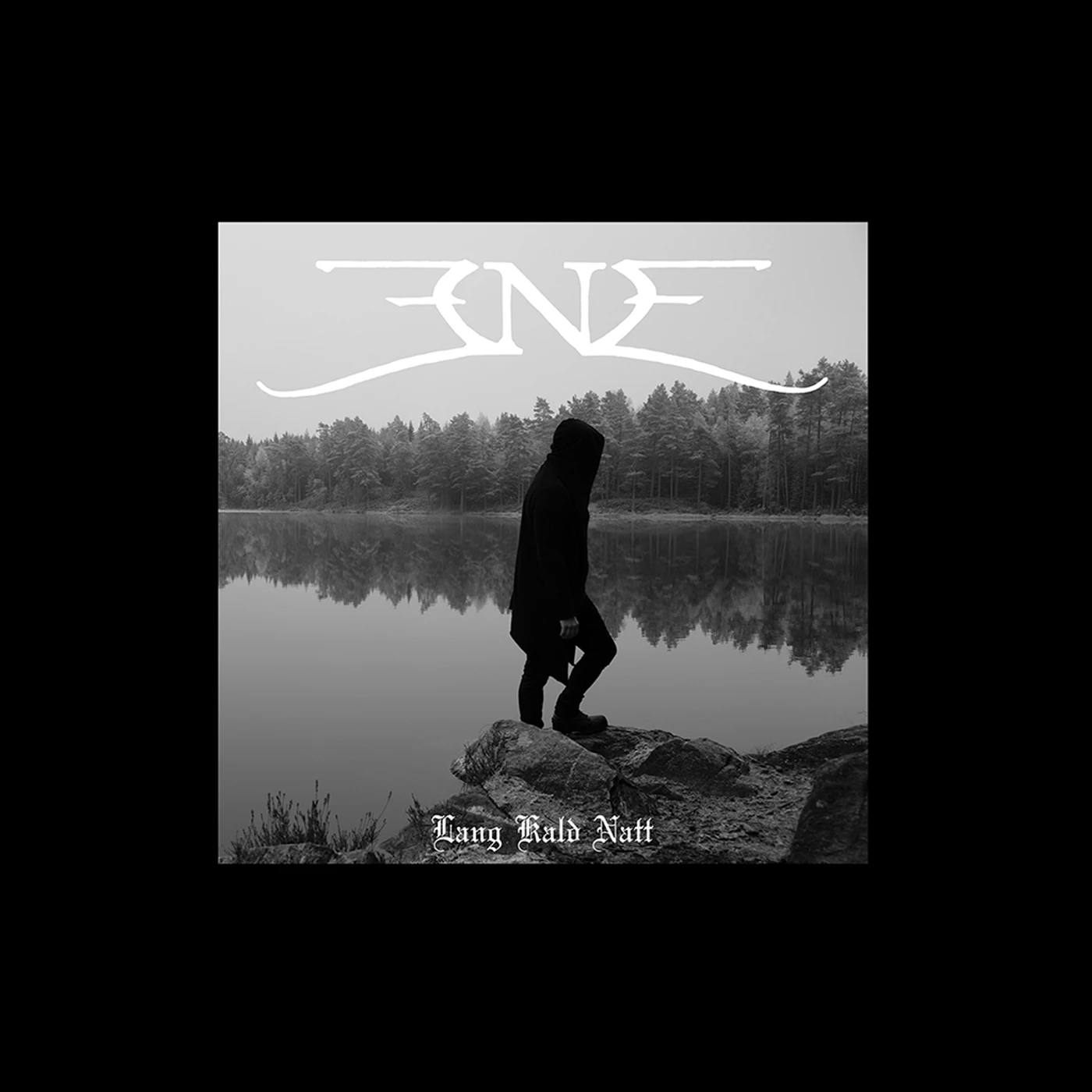 ENE - Lang Kald Natt (Signed CD)