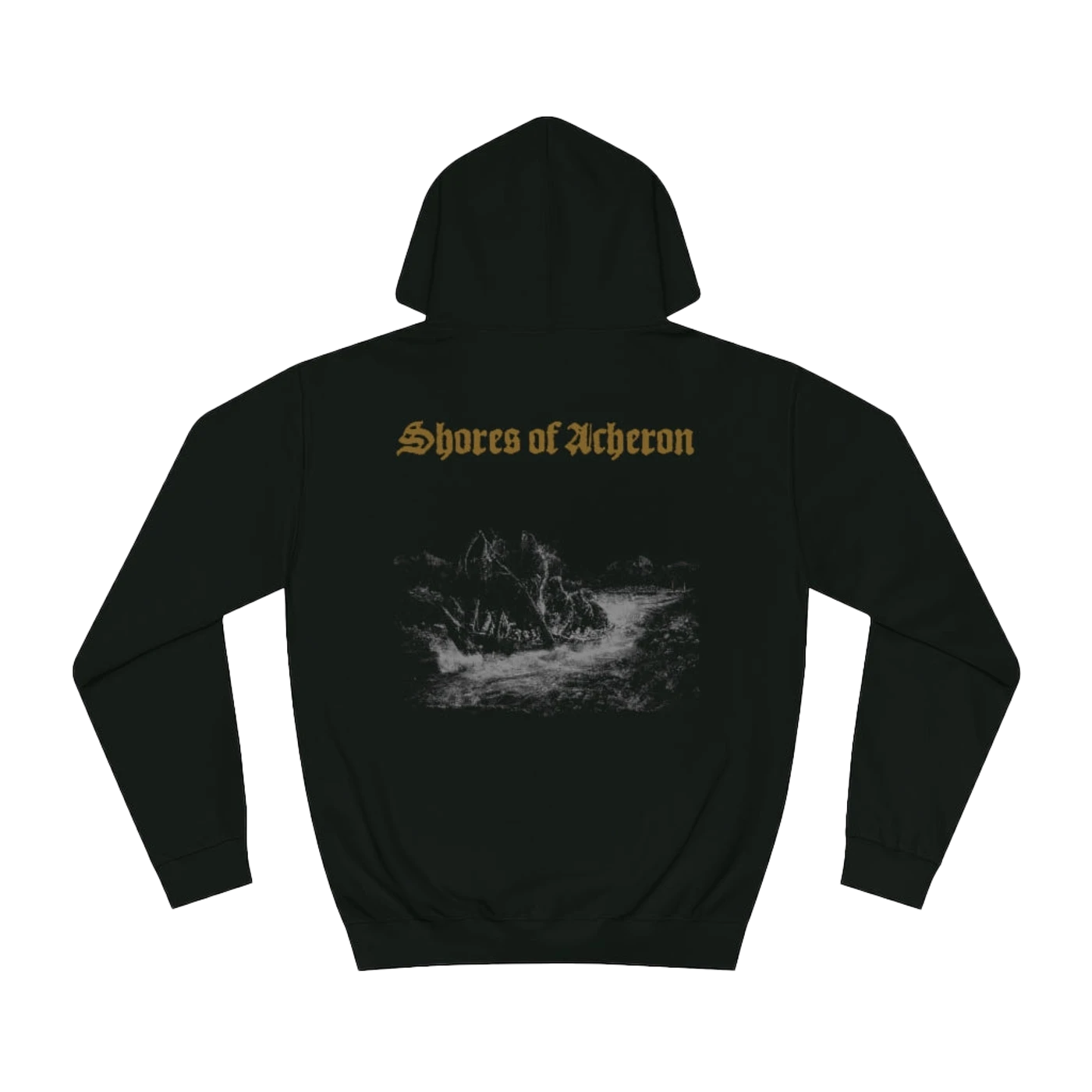 Kharon - Shores of Acheron (hoodie)