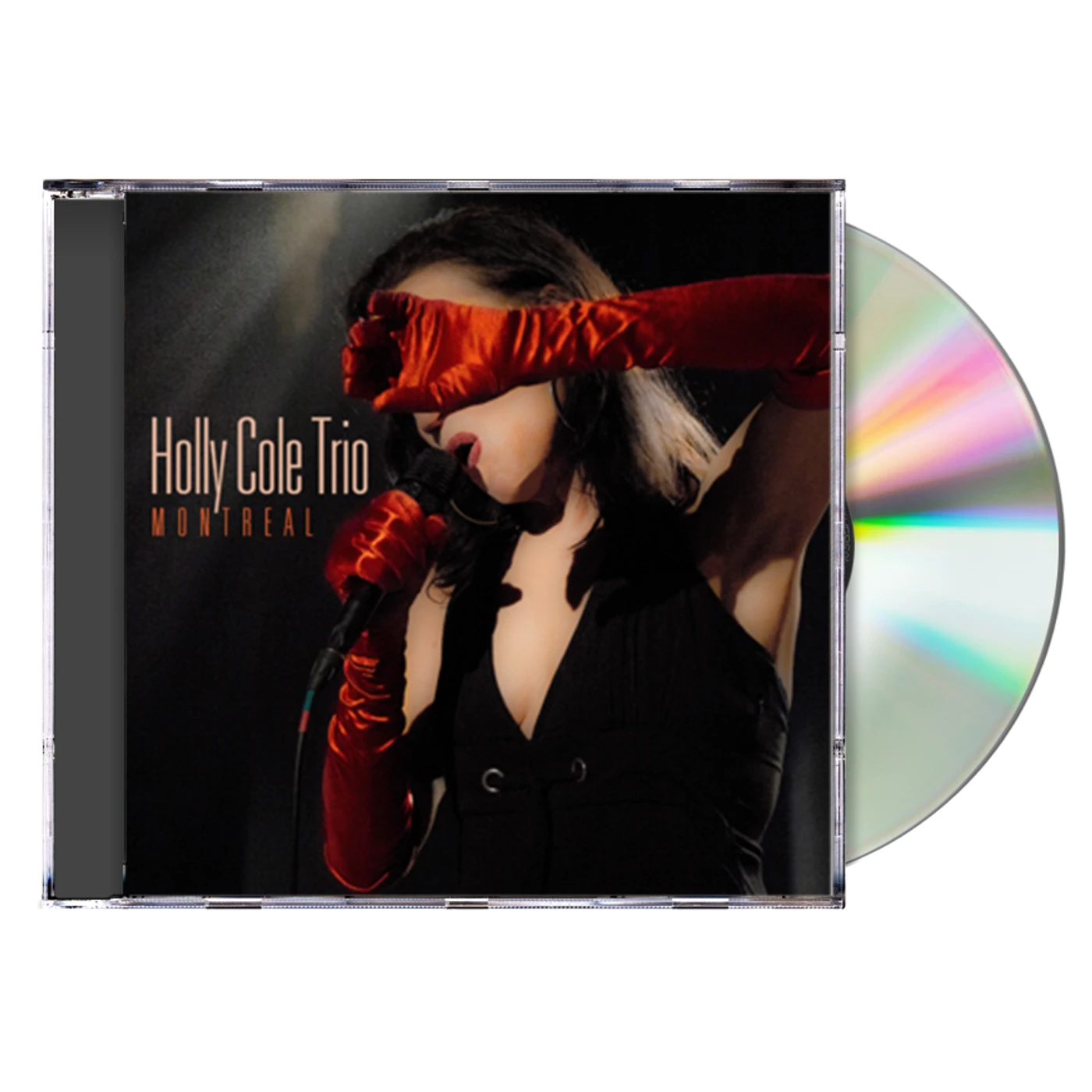 Montreal Featuring The Holly Cole Trio CD