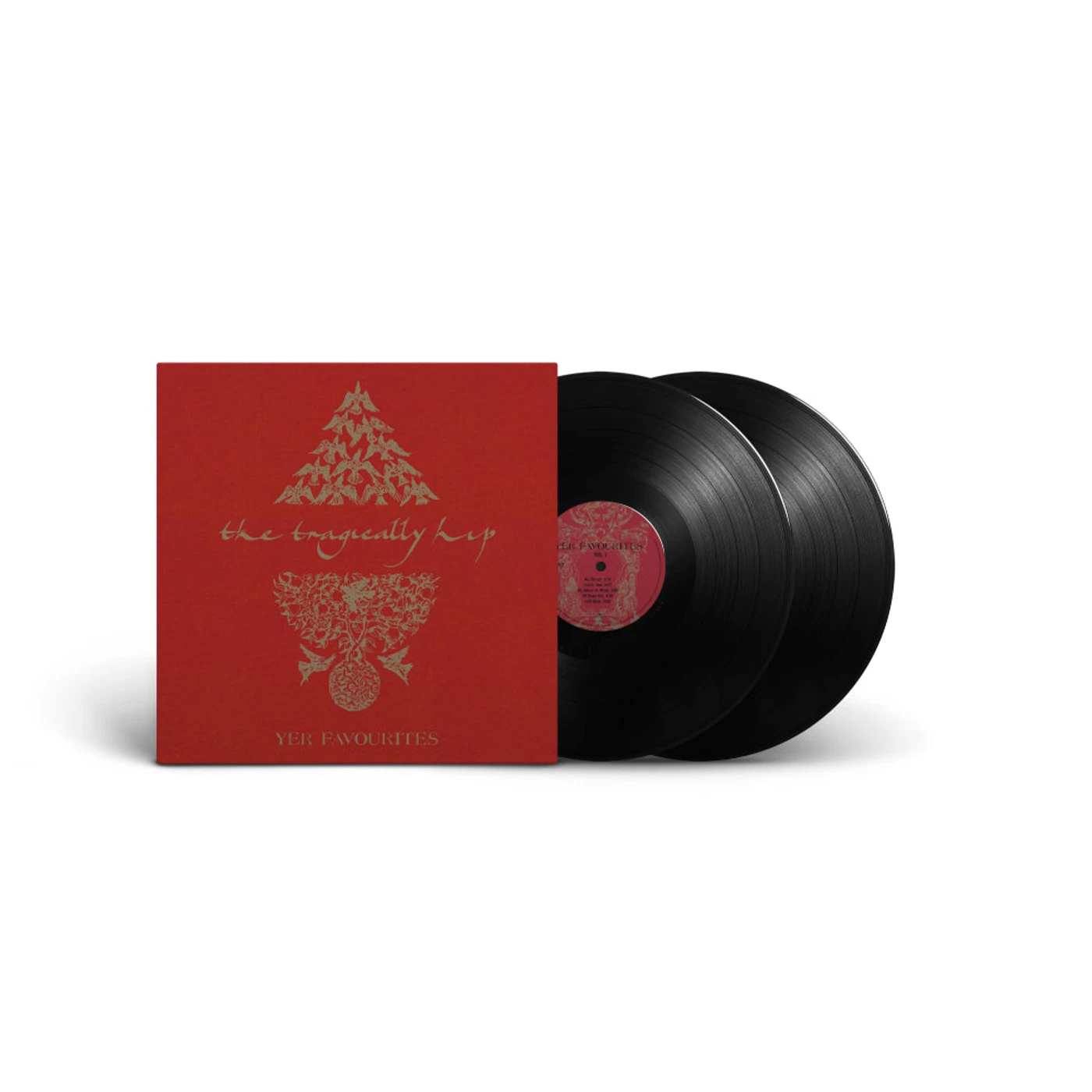 The Tragically Hip Yer Favourites Vol. 01 (2LP)