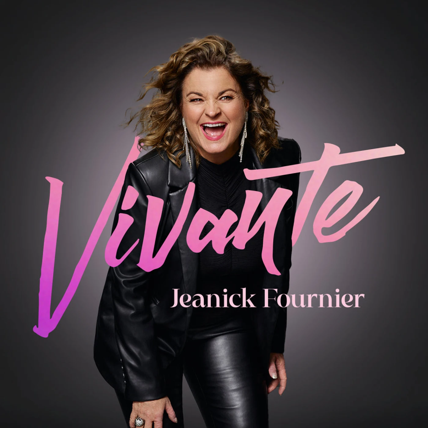 Jeanick Fournier Vivante CD