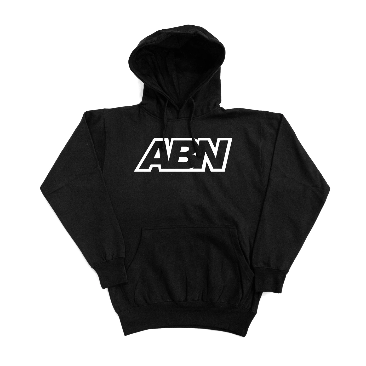 TraeMerch ABN Classic Logo Hoodie.