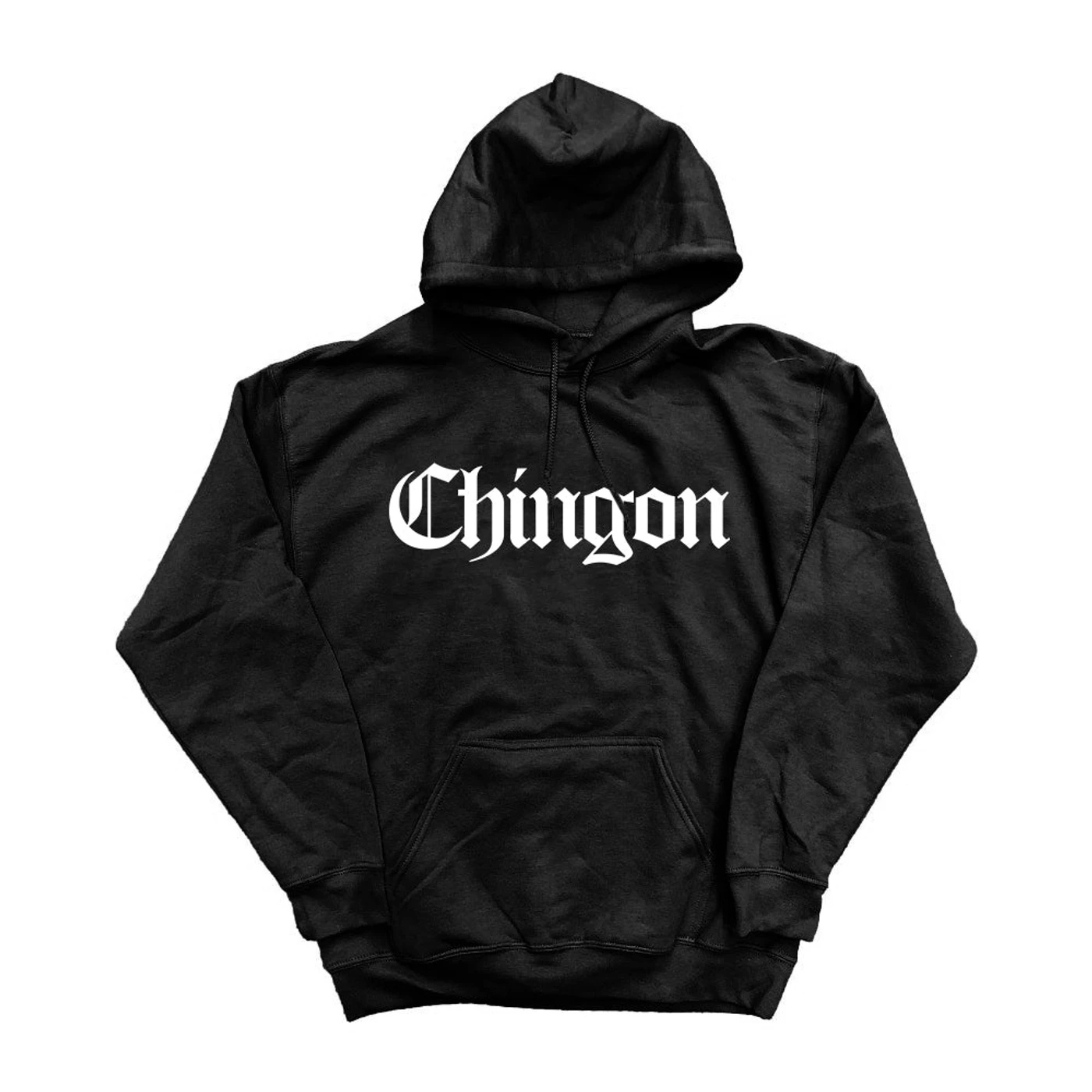 George Lopez Chingon "Black" Hoodie