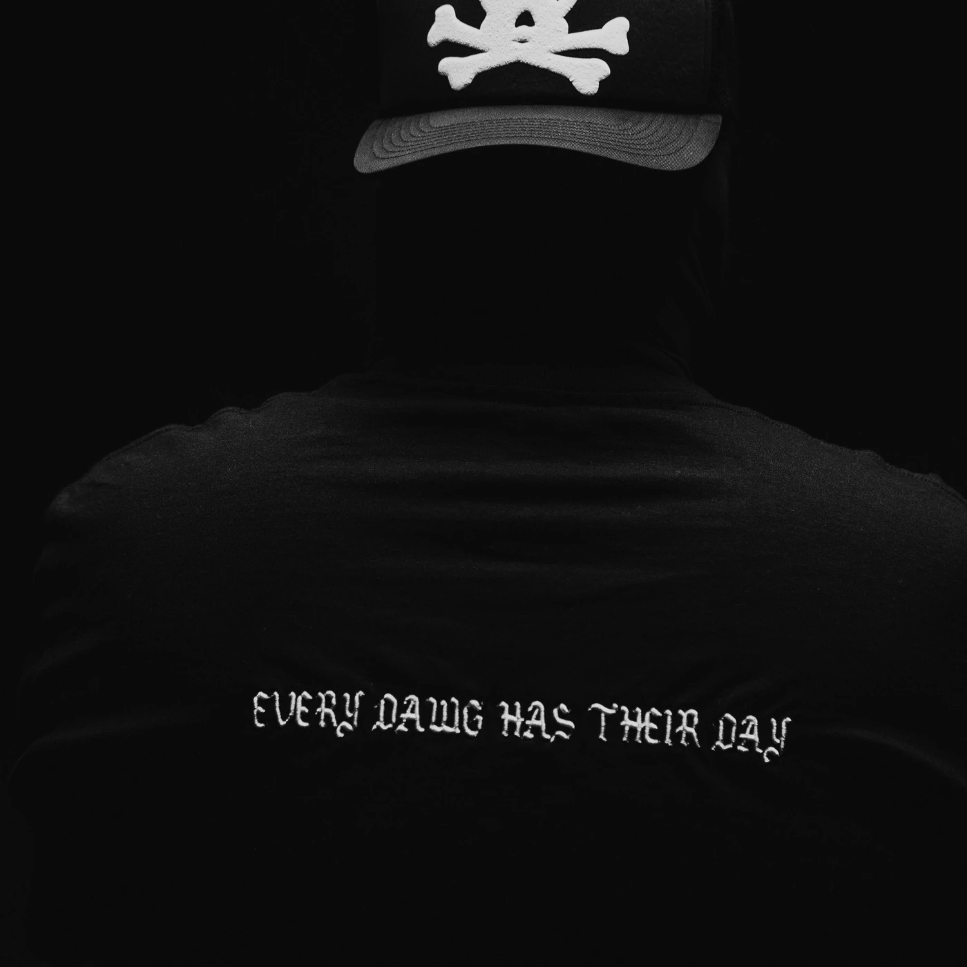 Rucci Dawgy Bone "Embroidered" Tee