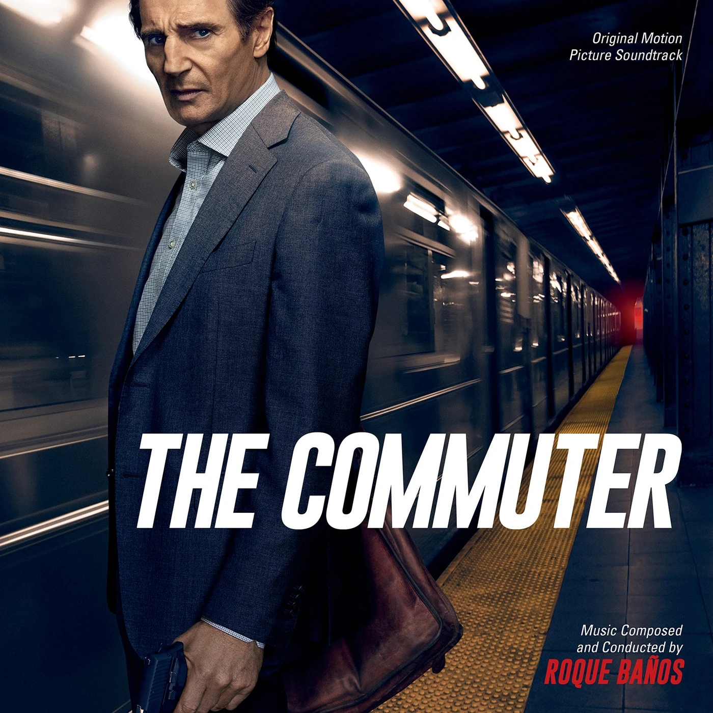 Roque Baños Commuter, The (CD)