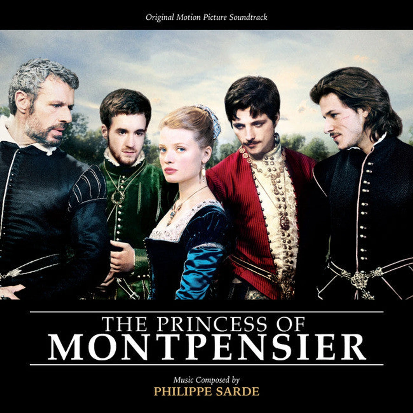 Philippe Sarde Princess Of Montpensier, The (CD)