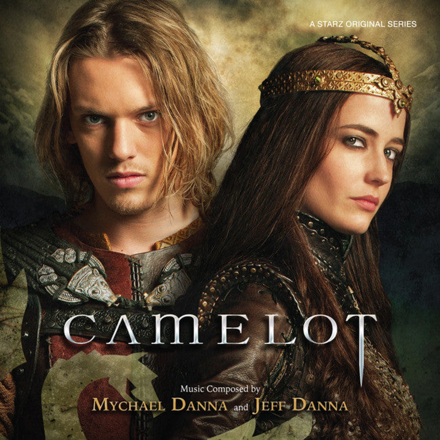 Mychael Danna & Jeff Danna Camelot (CD)