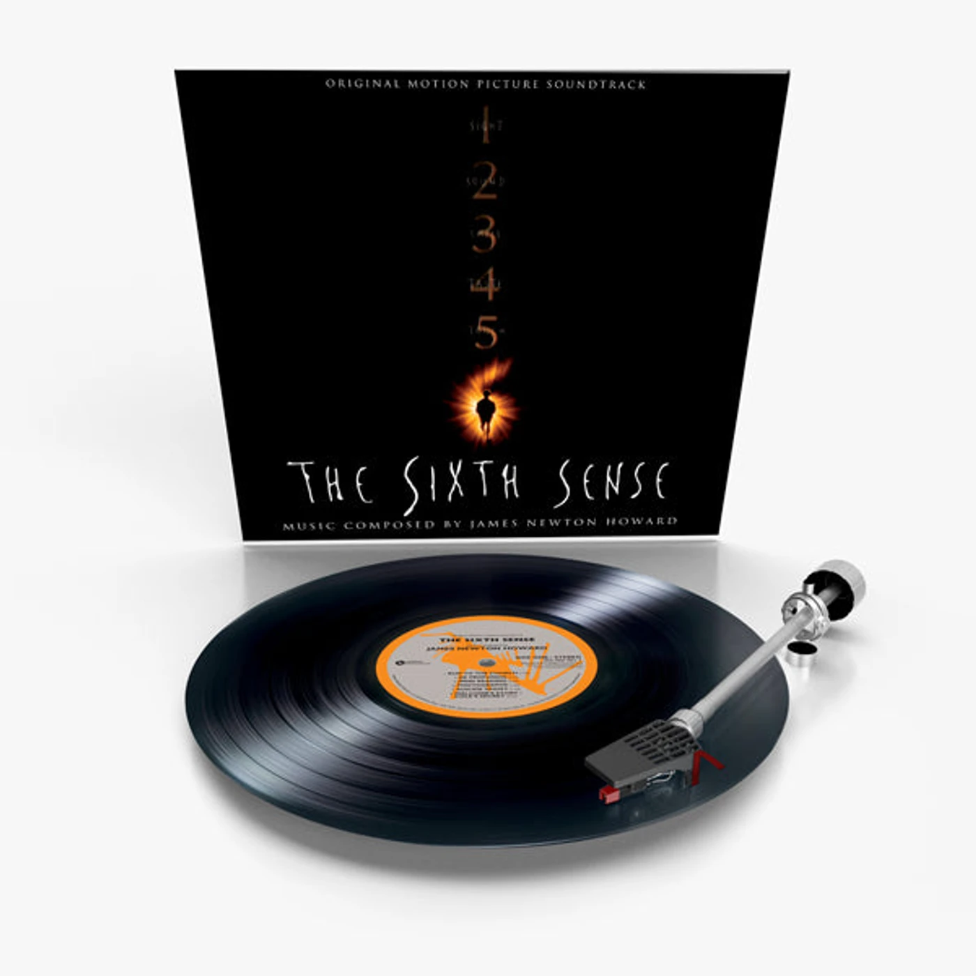 James Newton Howard Sixth Sense, The (Vinyl)