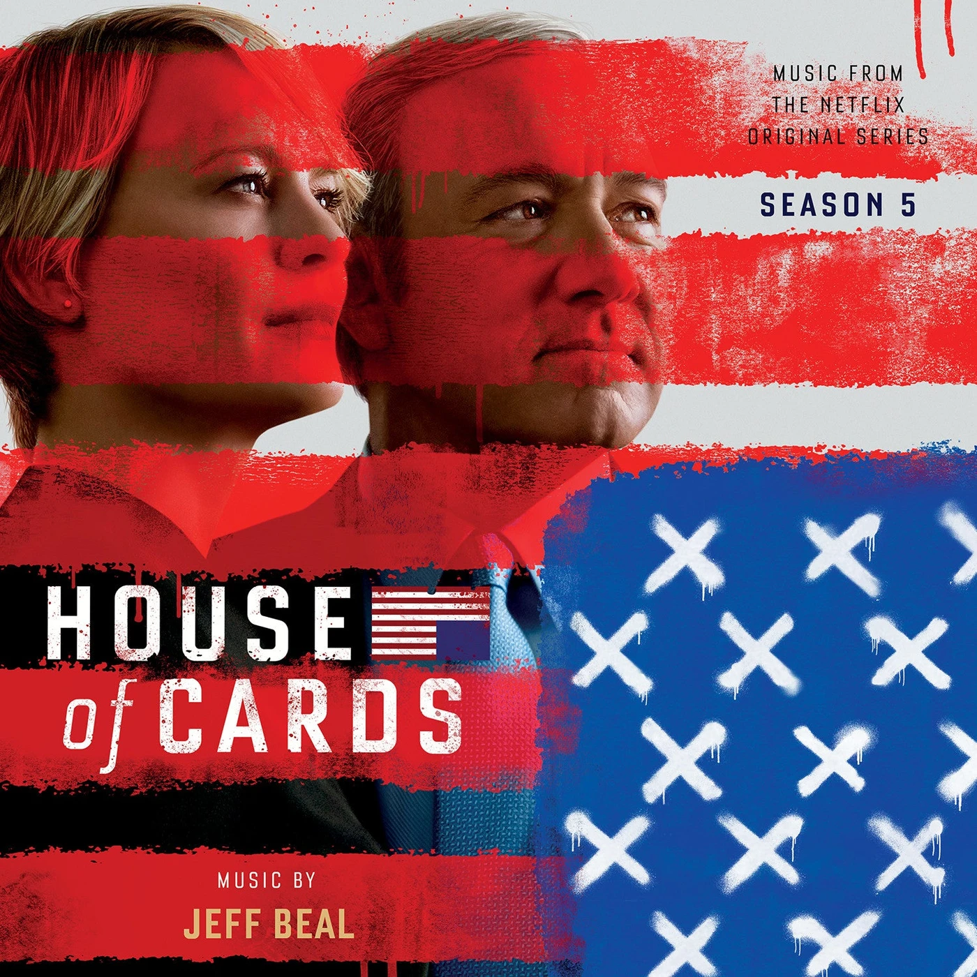 Jeff Beal House Of Cards: Season 5 (2-CD)