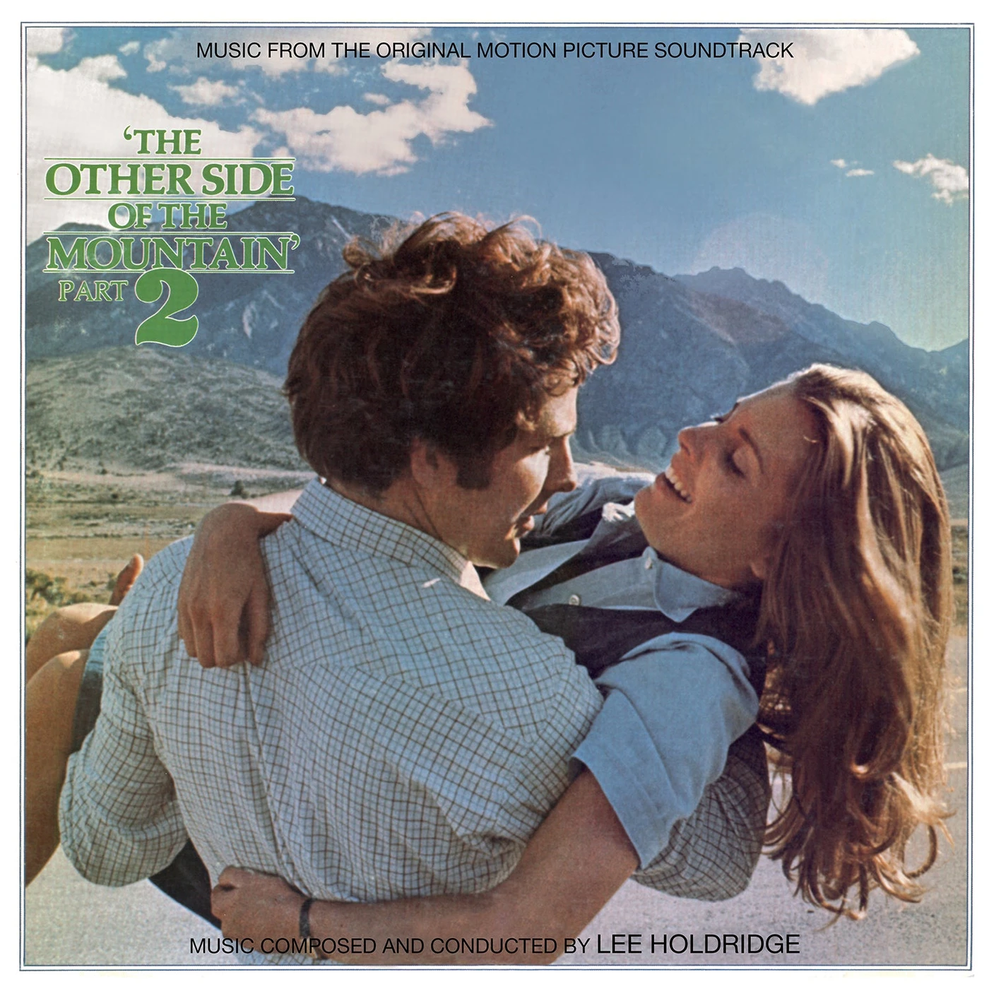 Lee Holdridge Other Side Of The Mountain, Part 2 (CD)