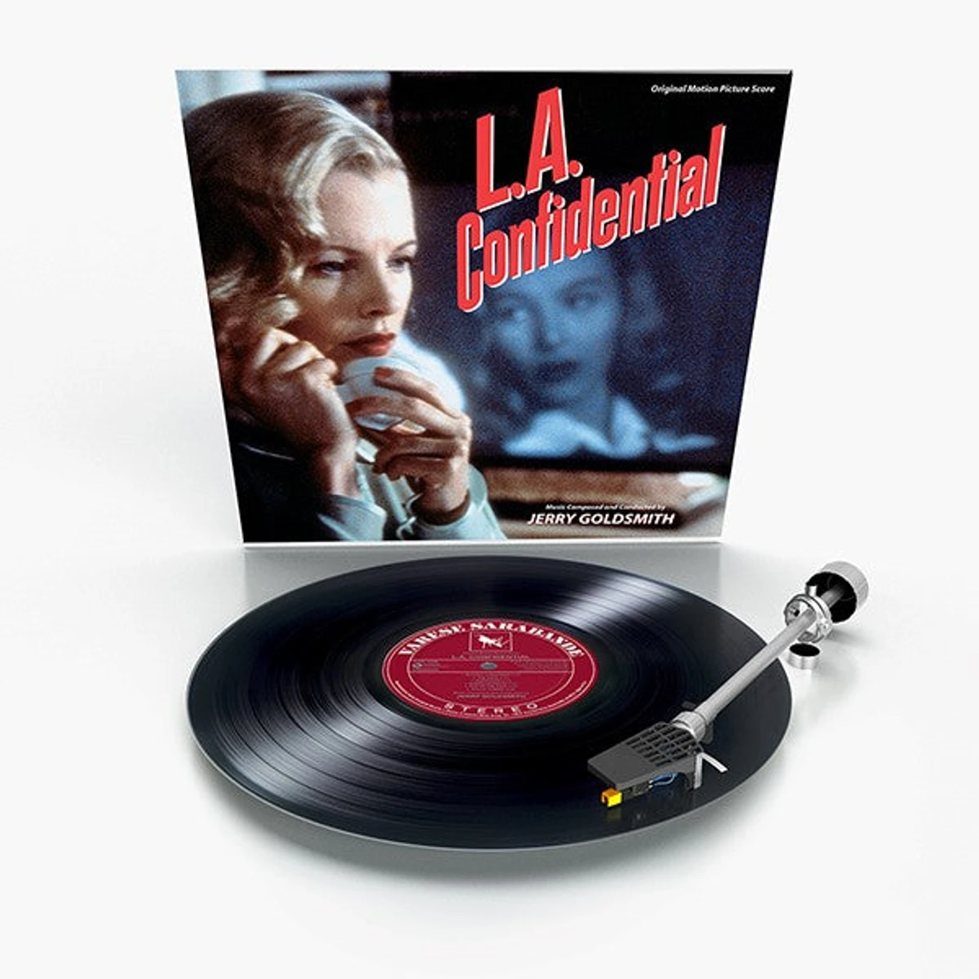 Jerry Goldsmith L.A. Confidential (Vinyl)