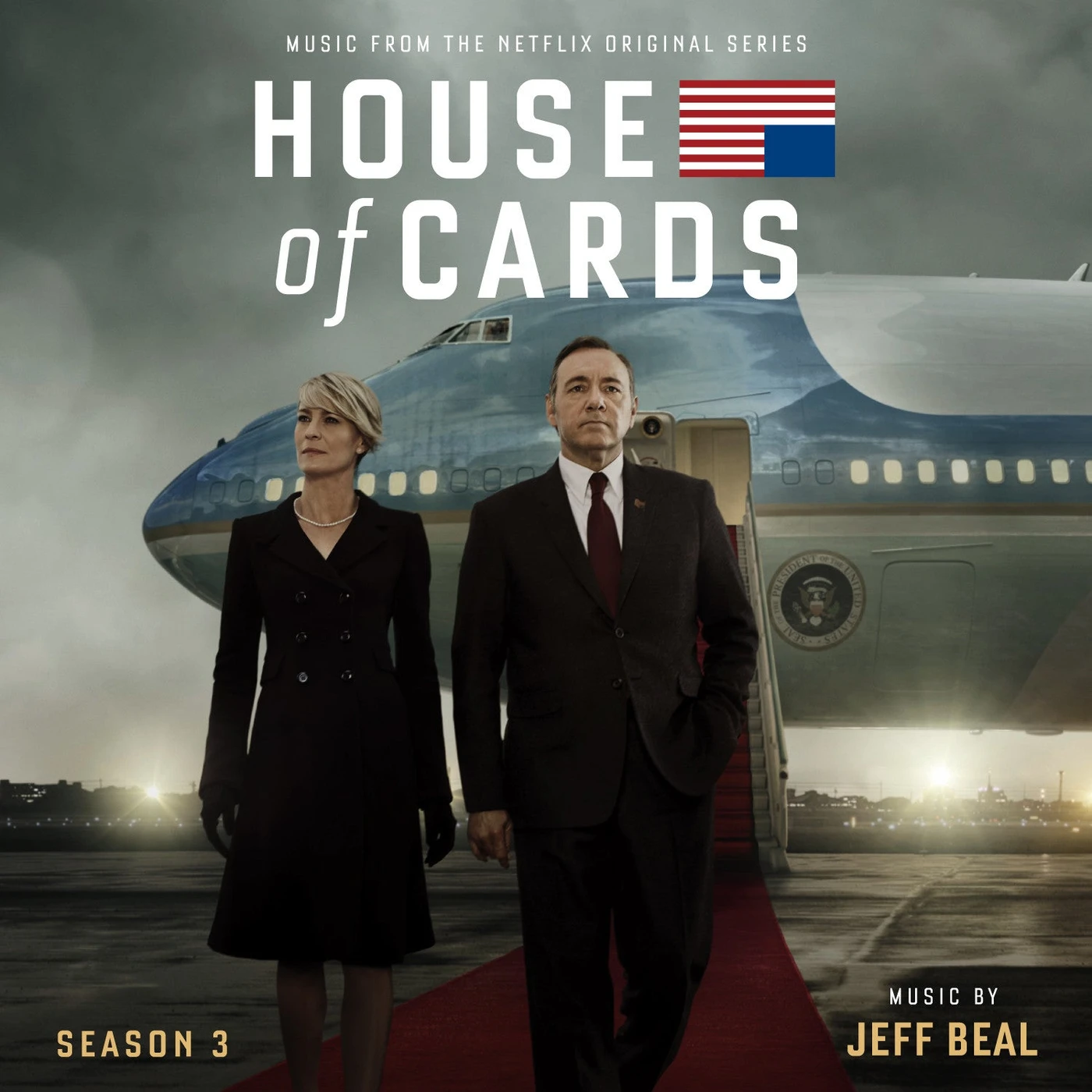Jeff Beal House Of Cards: Season 3 (2-CD)