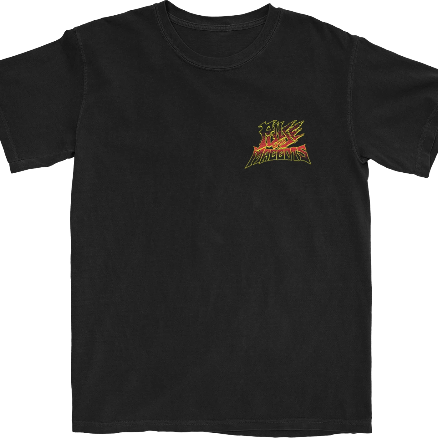 Knotfest Pulse of the maggots scrim shirt
