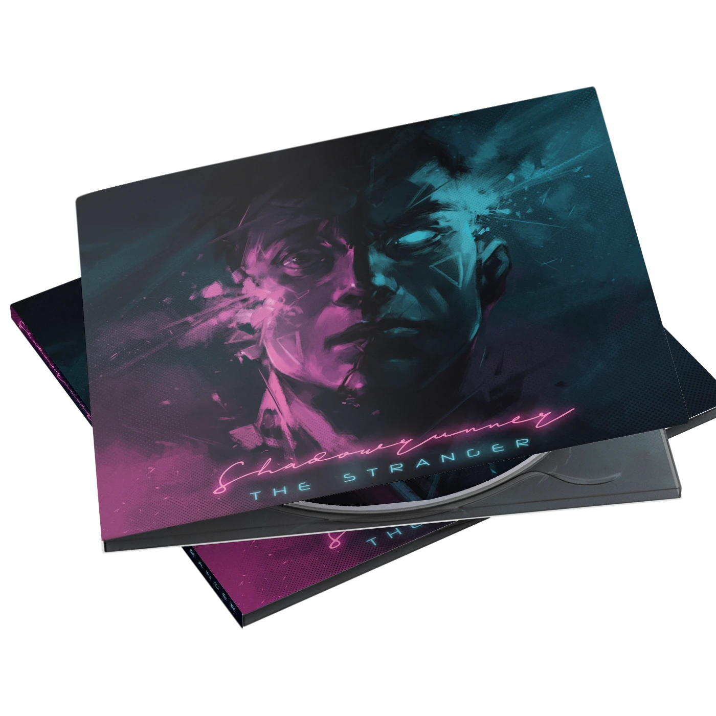 Shadowrunner The Stranger [Compact Disc]
