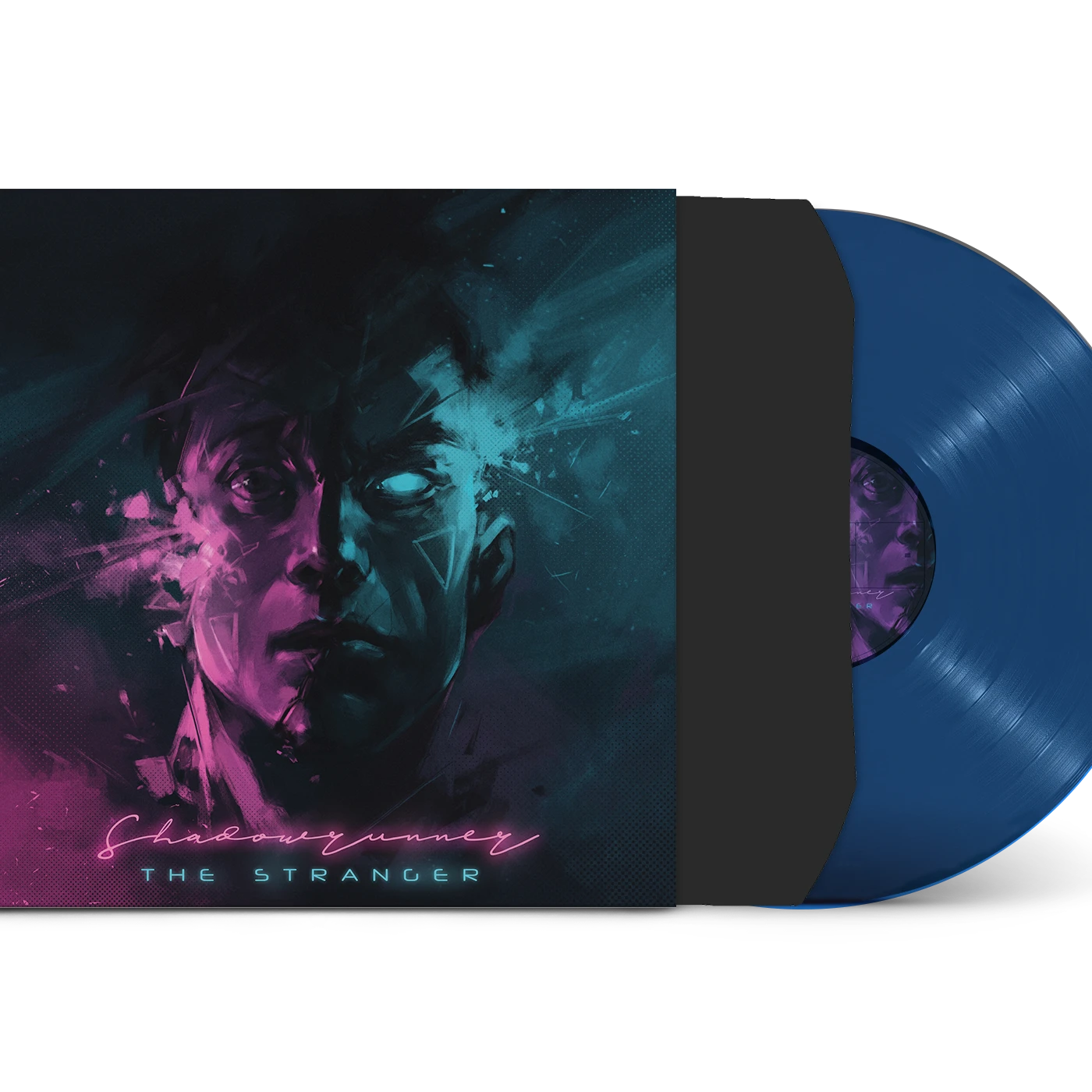 Shadowrunner The Stranger [Vinyl]