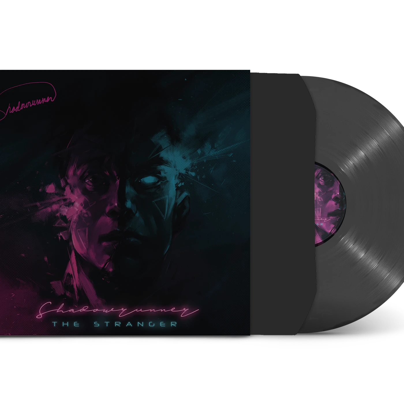 Shadowrunner - The Stranger [ltd edition]