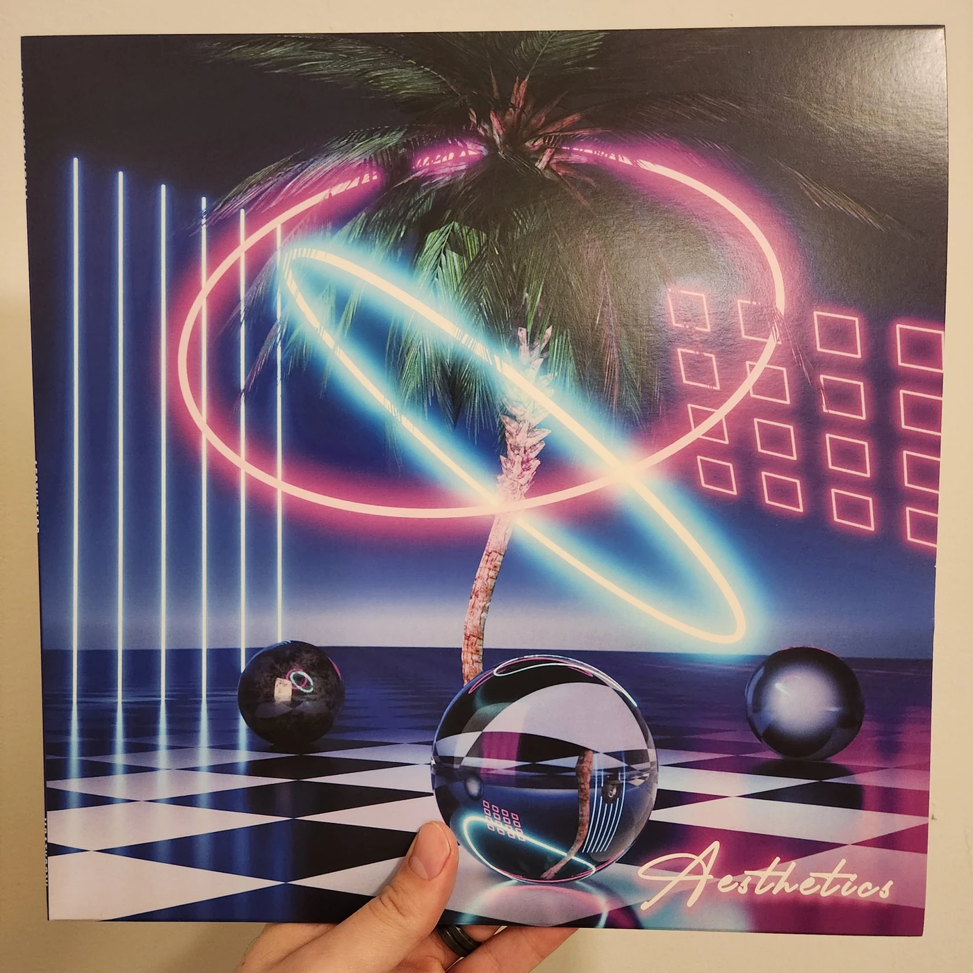 GeoVoc Aesthetics - 12" Vinyl Record