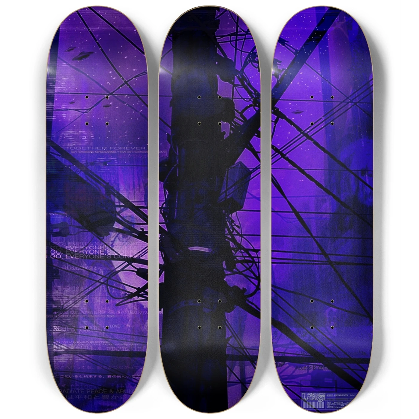 Lil Bruh Gwop THE WIRED 3 DECK SERIES